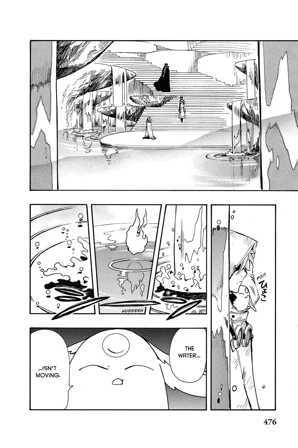 Tsubasa - RESERVoir CHRoNiCLE Chapter 188 - Page 9
