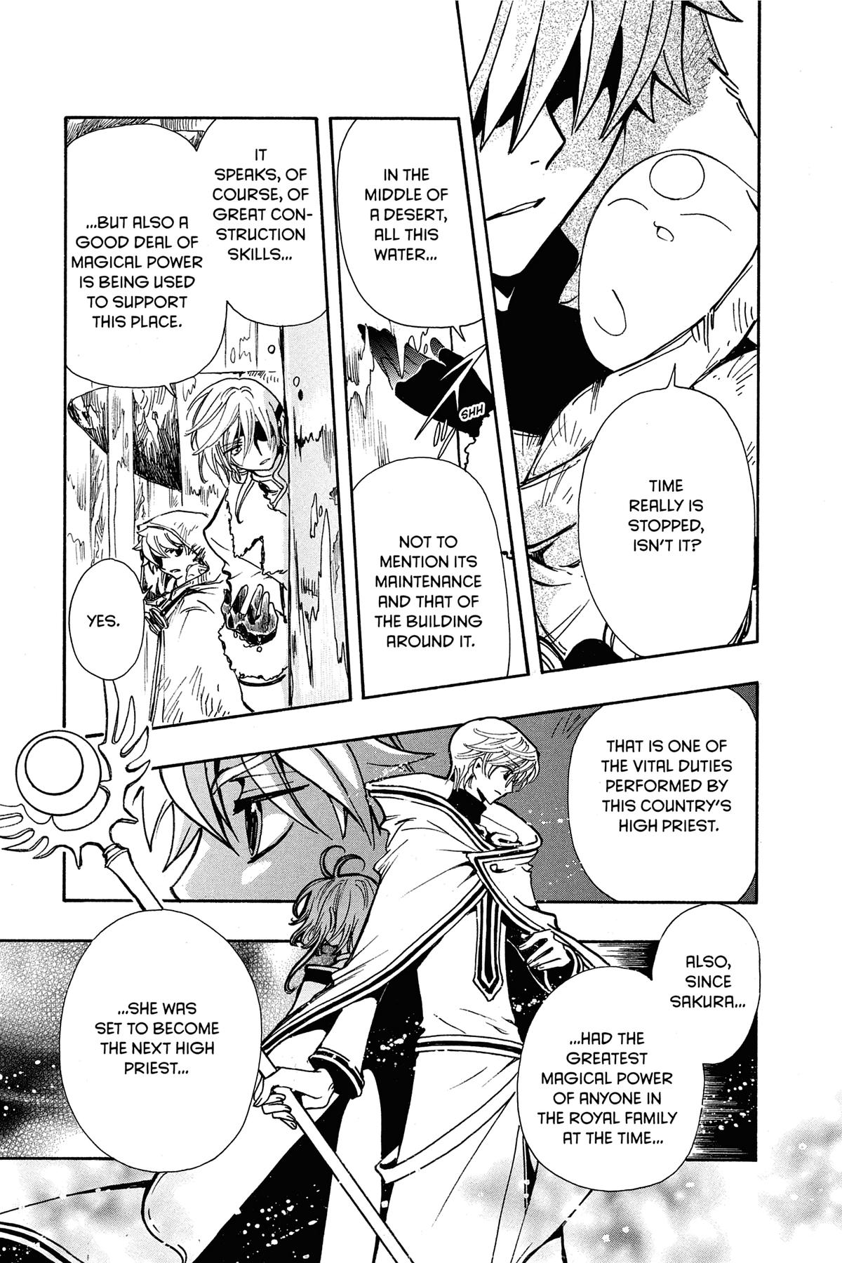 Tsubasa - RESERVoir CHRoNiCLE Chapter 188 - Page 10