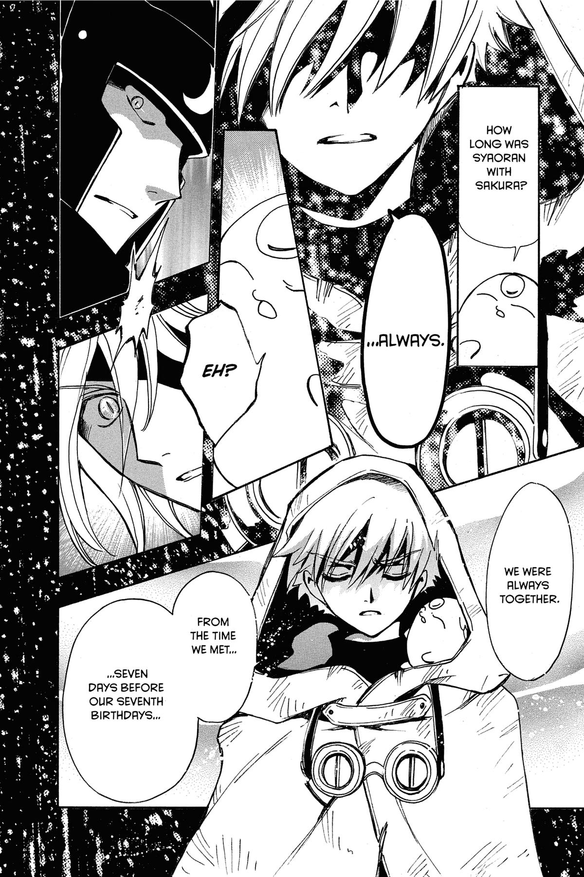 Tsubasa - RESERVoir CHRoNiCLE Chapter 188 - Page 11