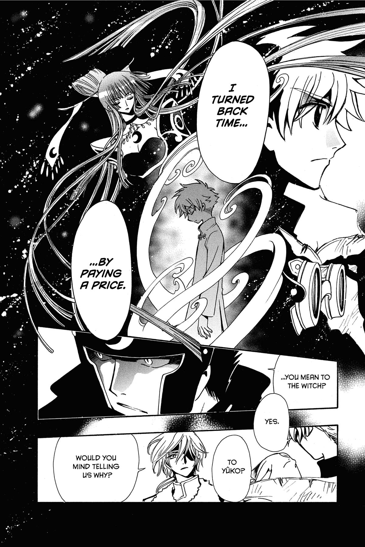 Tsubasa - RESERVoir CHRoNiCLE Chapter 188 - Page 13