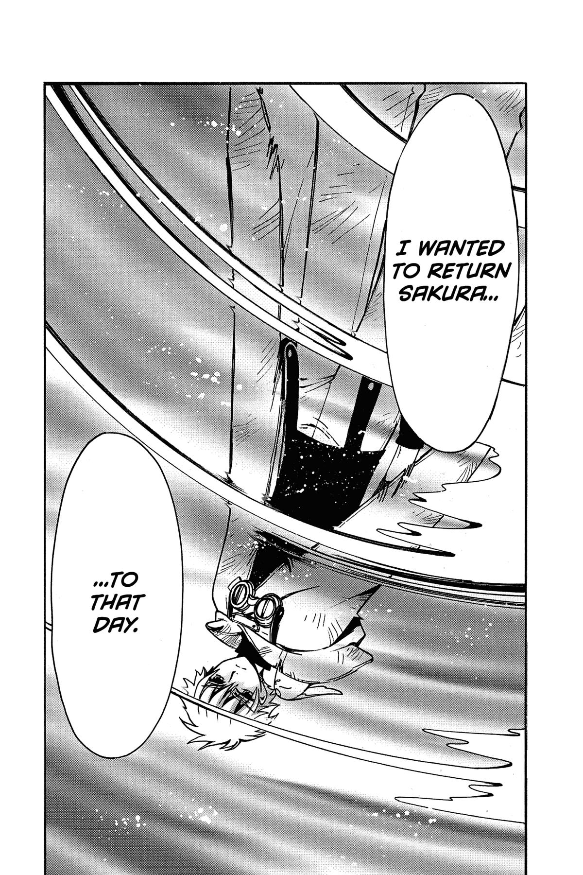 Tsubasa - RESERVoir CHRoNiCLE Chapter 188 - Page 14