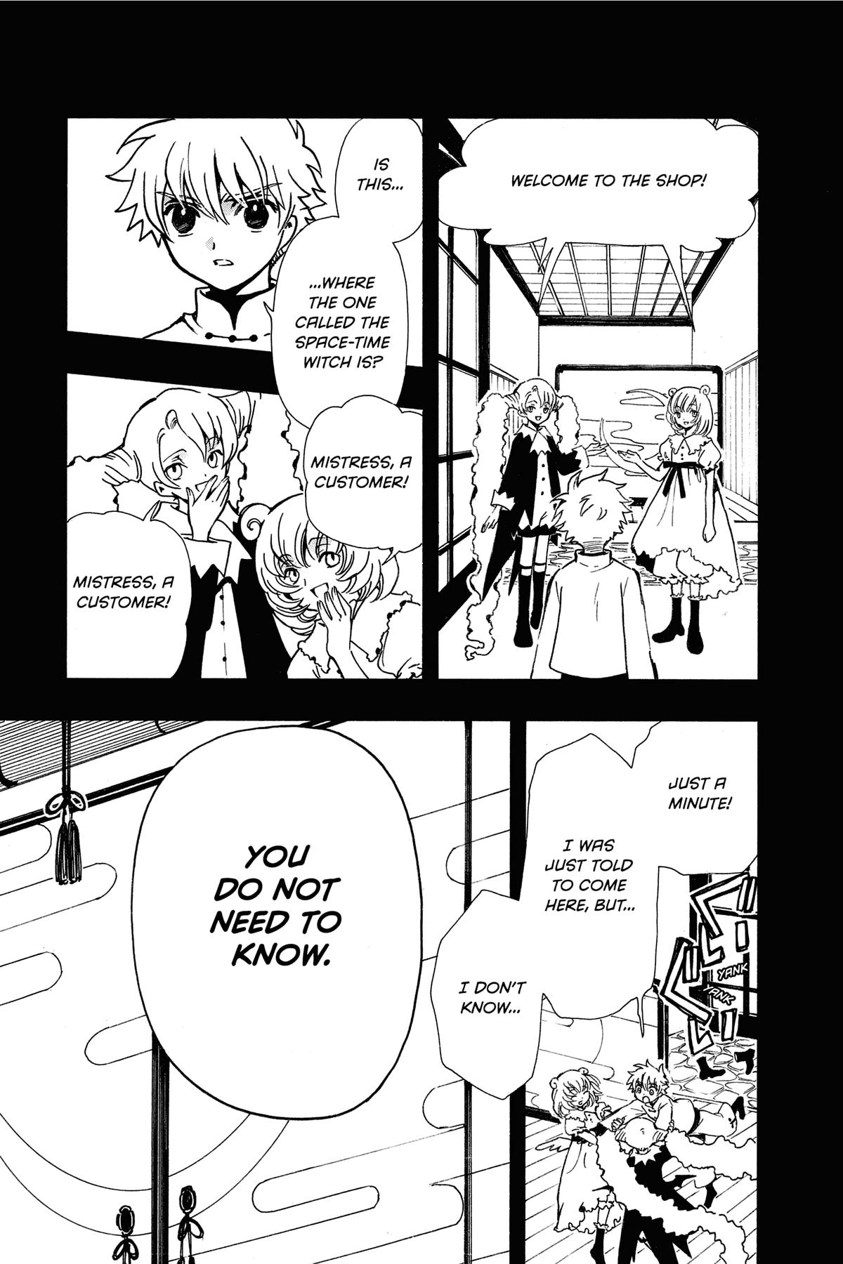 Tsubasa - RESERVoir CHRoNiCLE Chapter 189 - Page 3