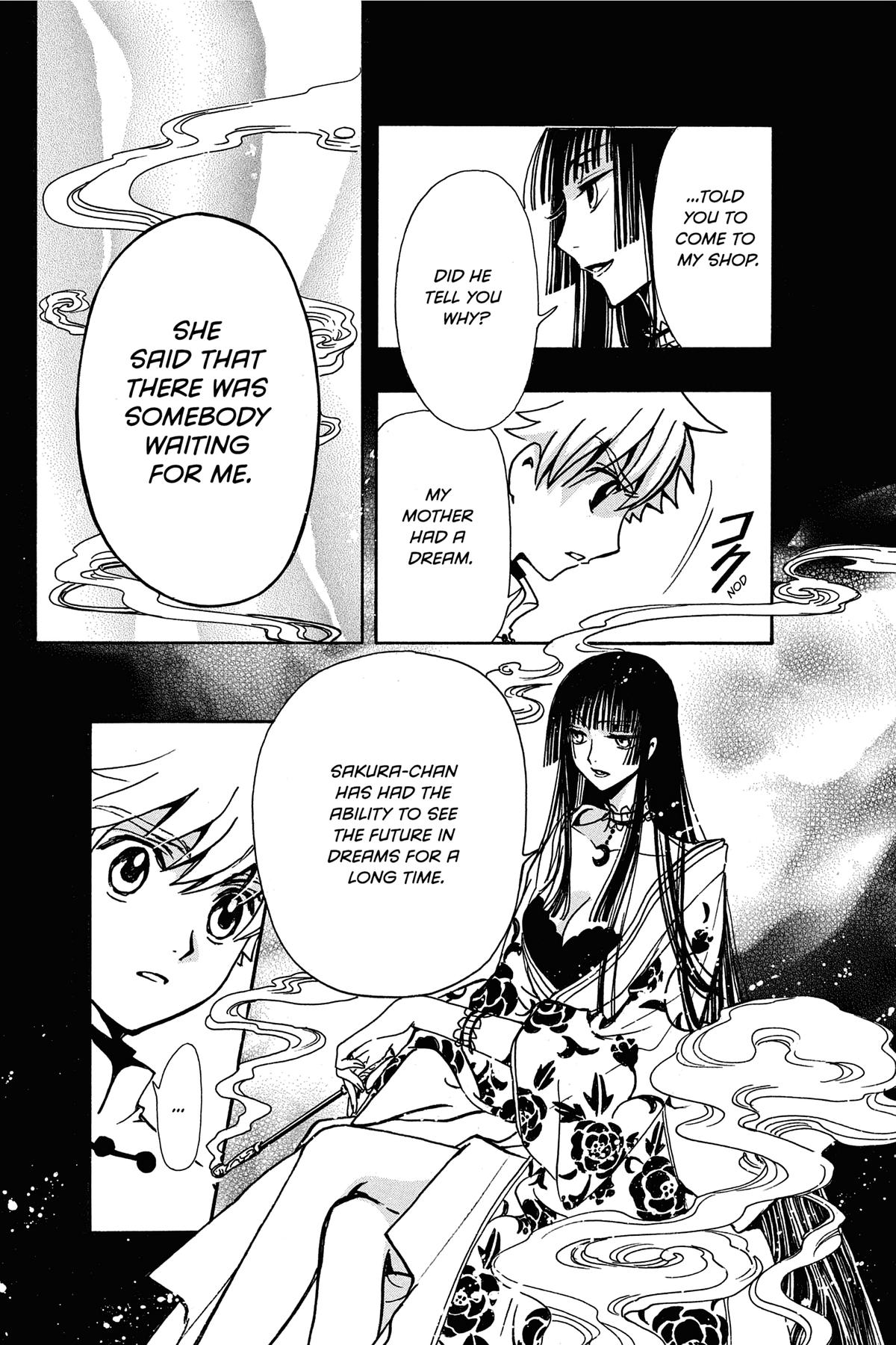 Tsubasa - RESERVoir CHRoNiCLE Chapter 189 - Page 8