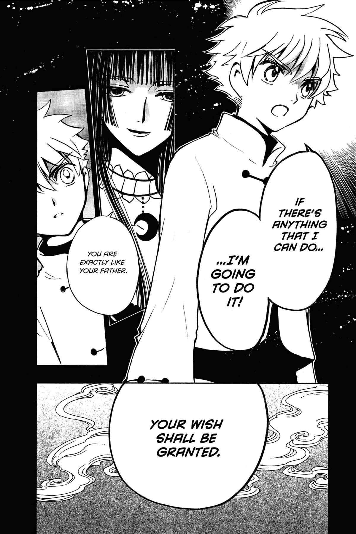 Tsubasa - RESERVoir CHRoNiCLE Chapter 189 - Page 10