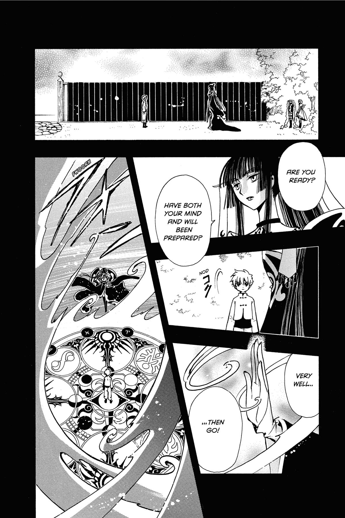 Tsubasa - RESERVoir CHRoNiCLE Chapter 189 - Page 12