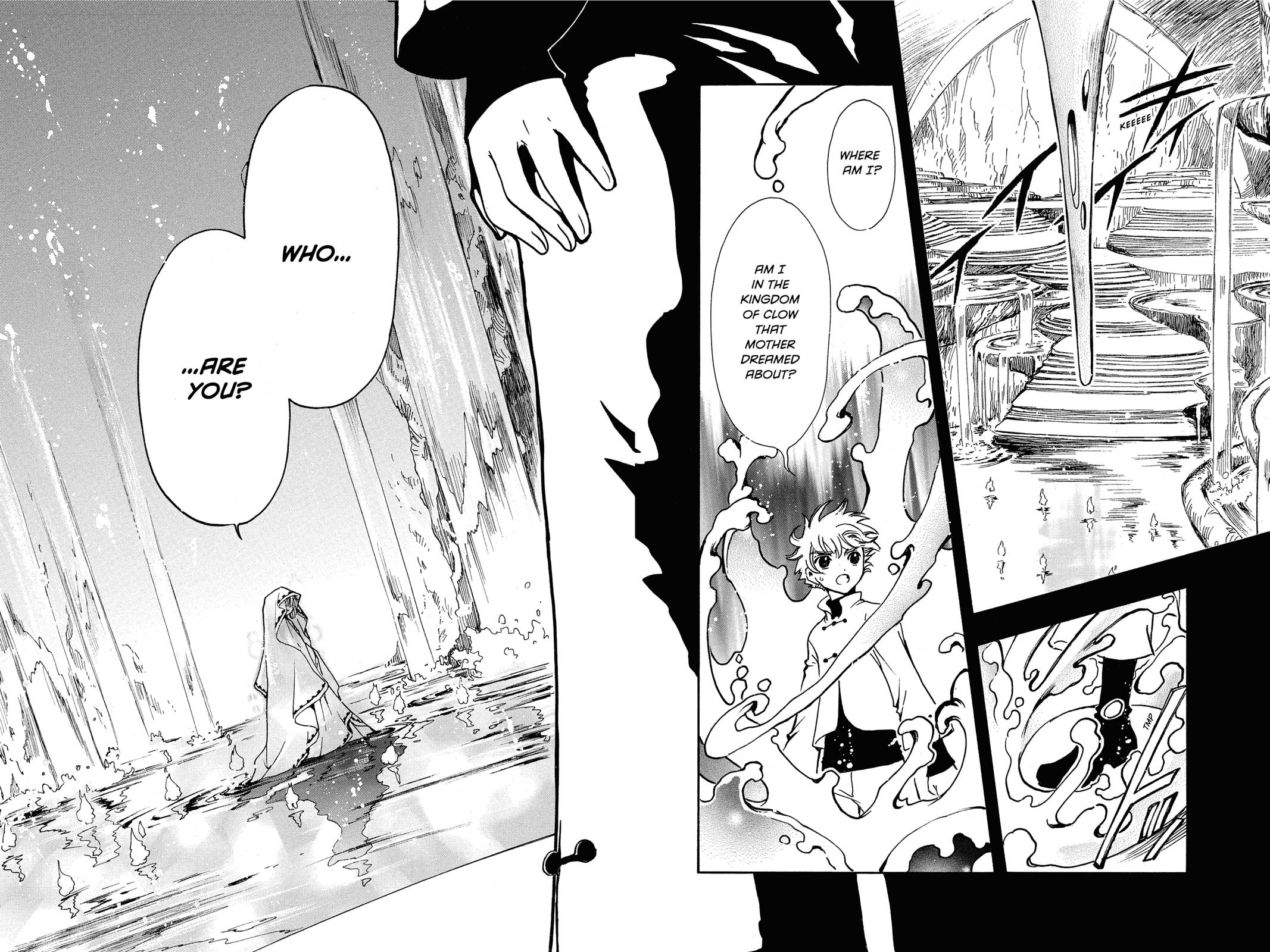 Tsubasa - RESERVoir CHRoNiCLE Chapter 189 - Page 14
