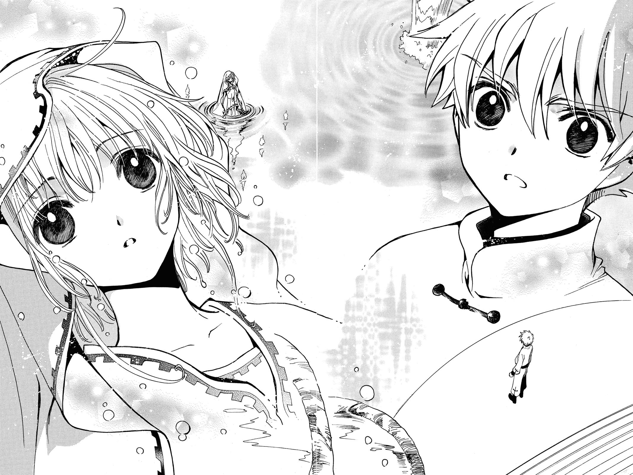 Tsubasa - RESERVoir CHRoNiCLE Chapter 189 - Page 15