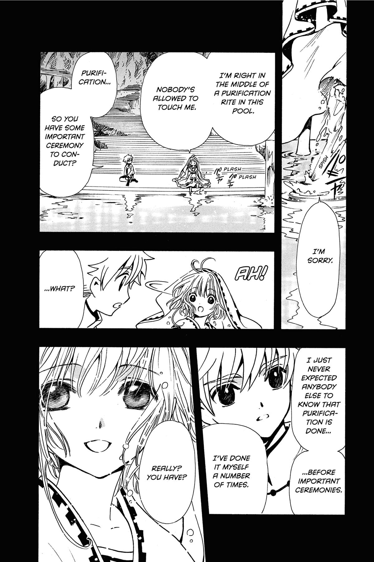 Tsubasa - RESERVoir CHRoNiCLE Chapter 190 - Page 4