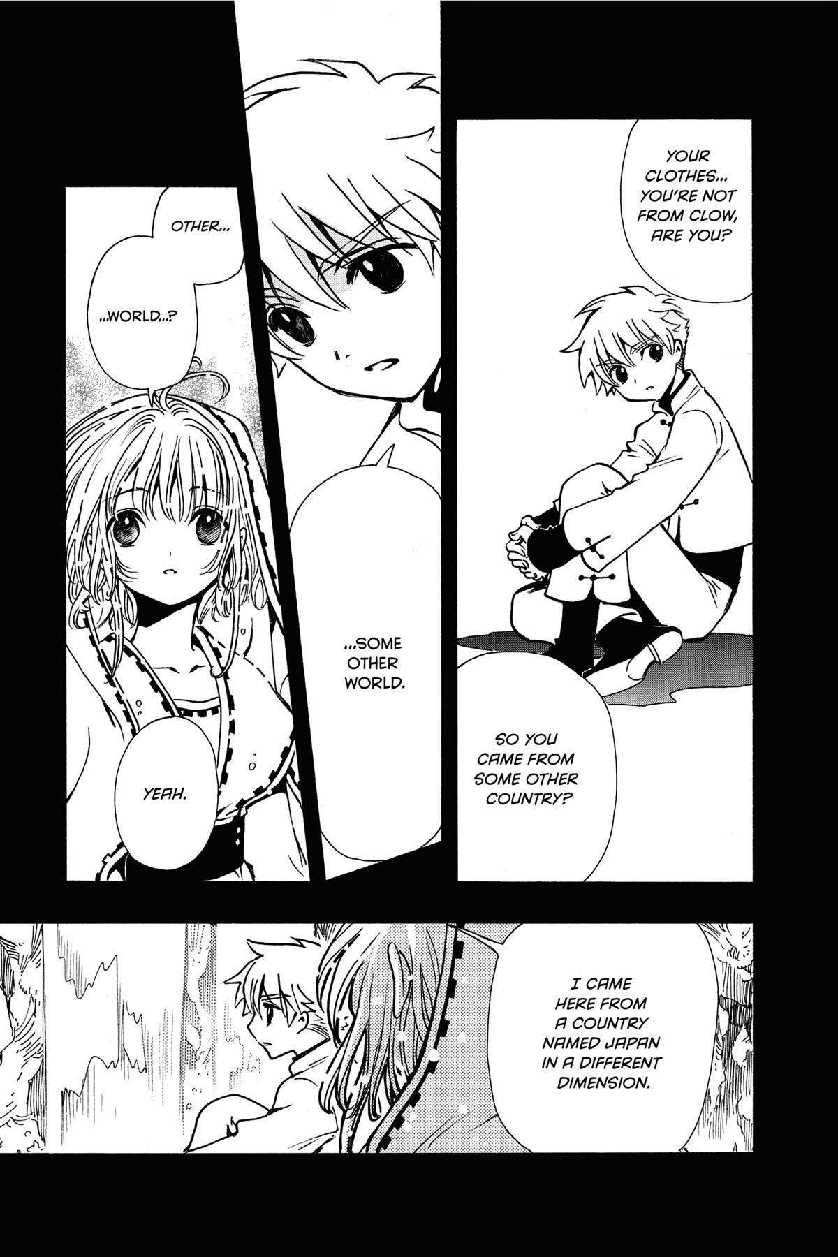 Tsubasa - RESERVoir CHRoNiCLE Chapter 190 - Page 5