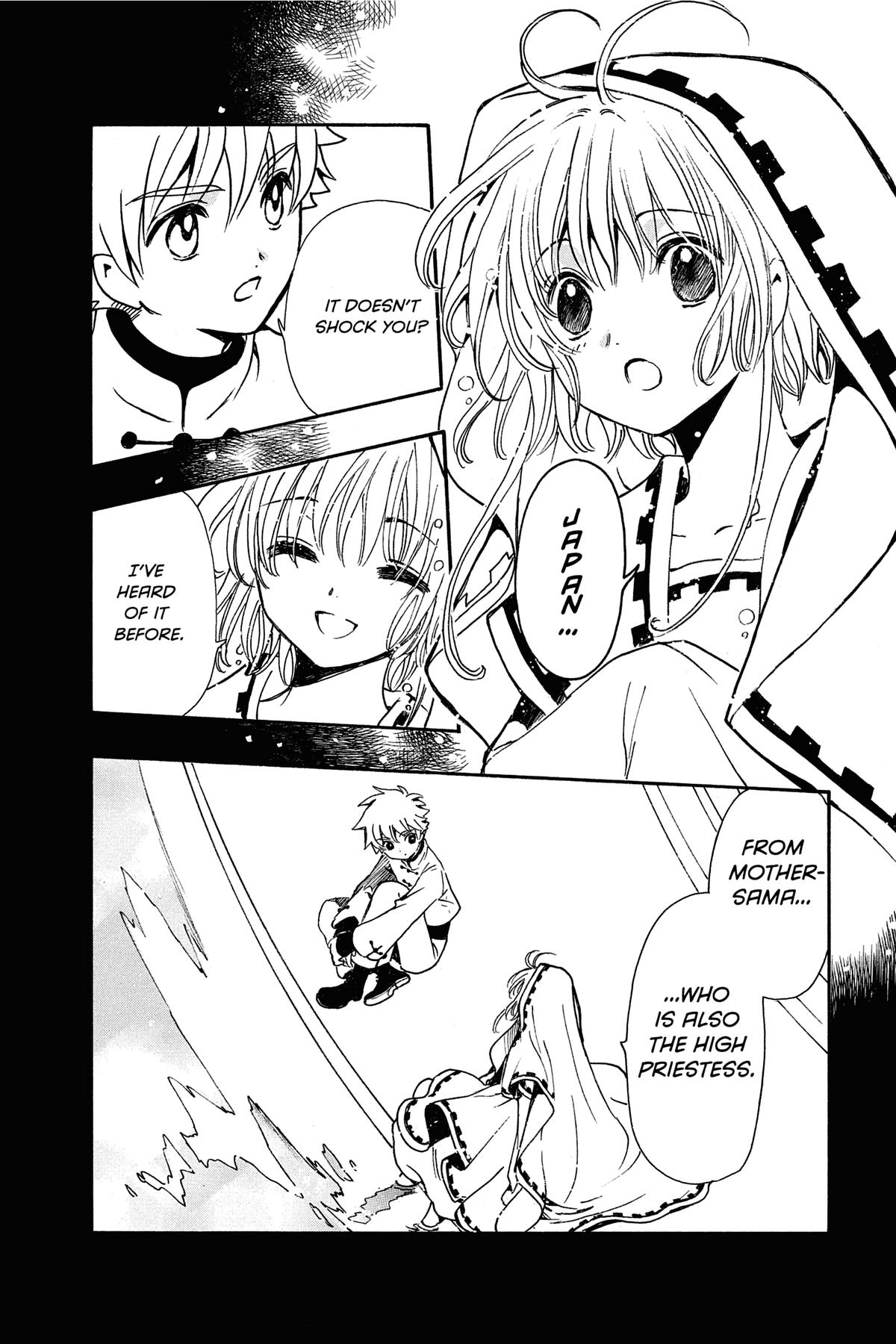 Tsubasa - RESERVoir CHRoNiCLE Chapter 190 - Page 6