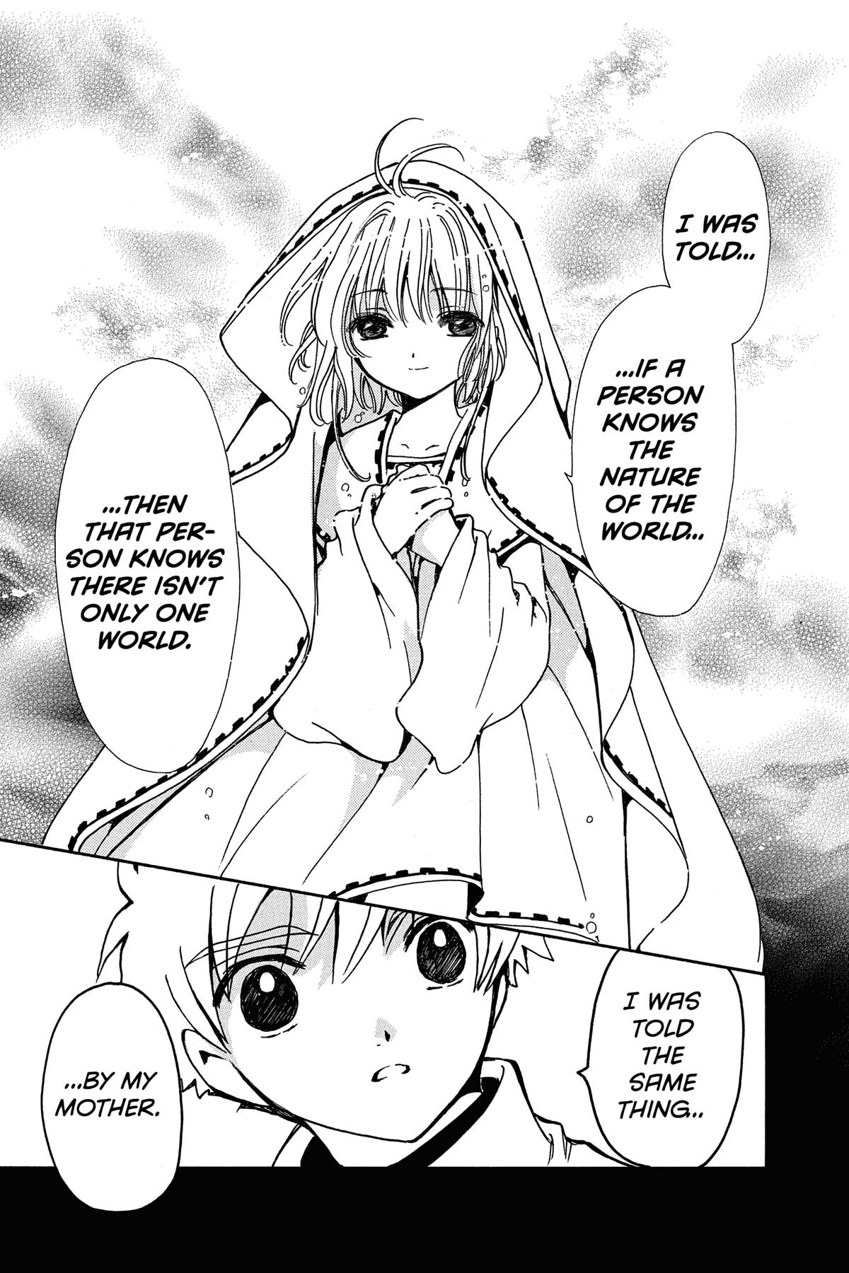 Tsubasa - RESERVoir CHRoNiCLE Chapter 190 - Page 7