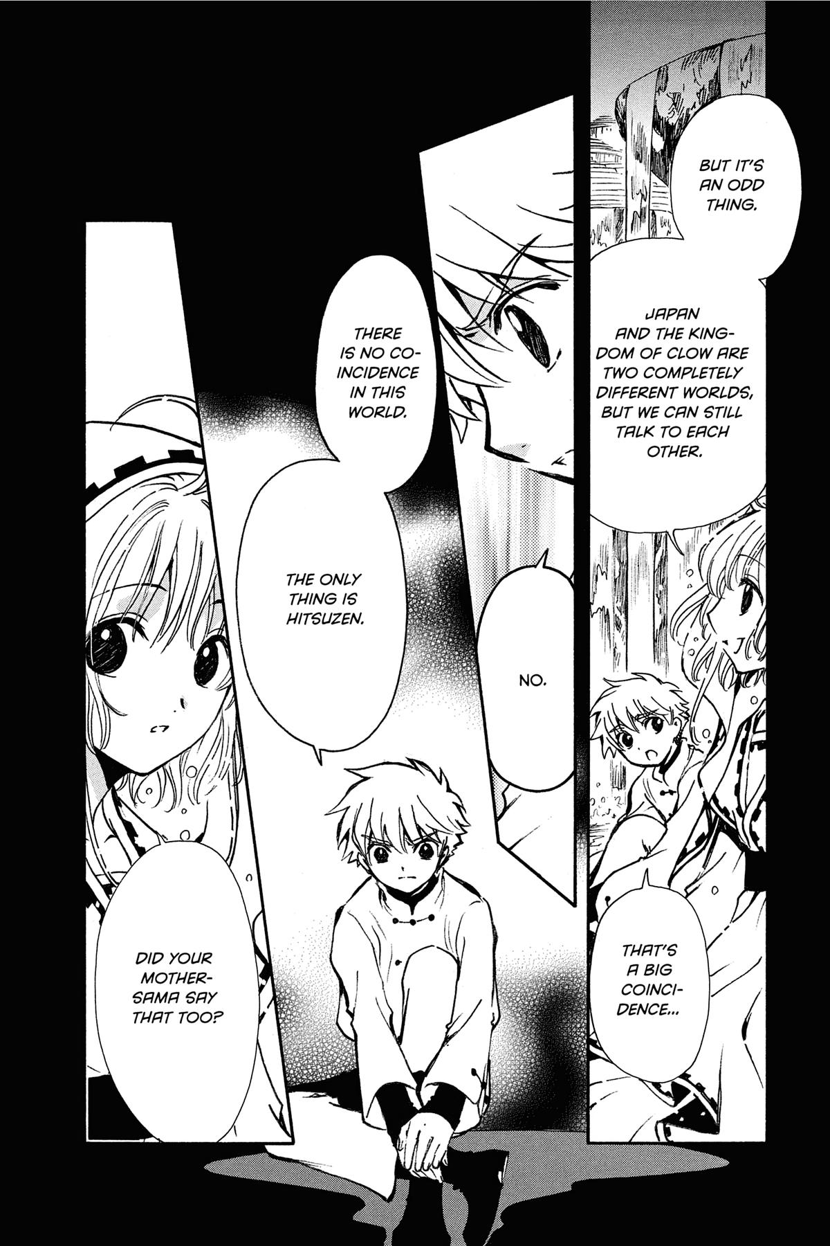 Tsubasa - RESERVoir CHRoNiCLE Chapter 190 - Page 8