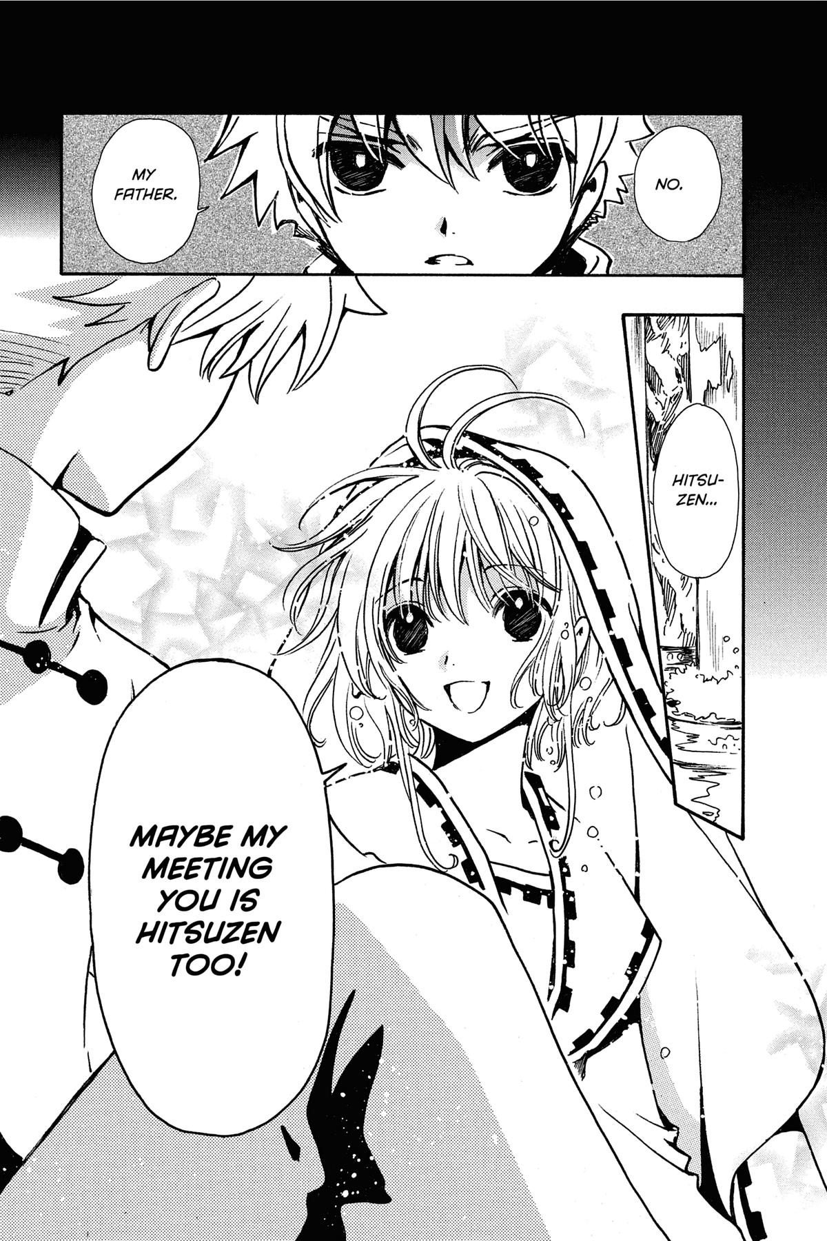 Tsubasa - RESERVoir CHRoNiCLE Chapter 190 - Page 9