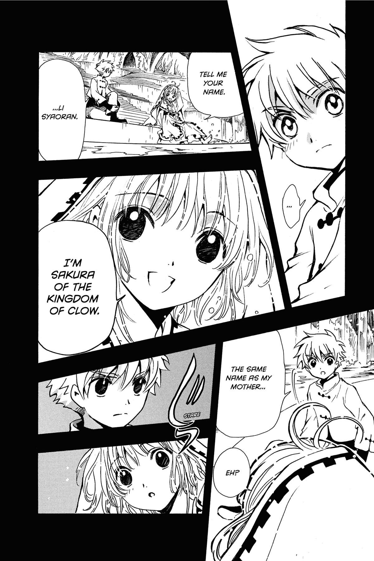 Tsubasa - RESERVoir CHRoNiCLE Chapter 190 - Page 10