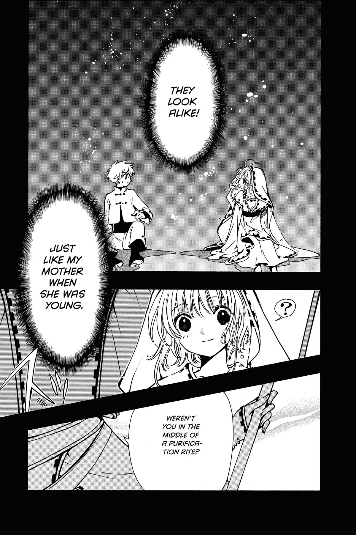 Tsubasa - RESERVoir CHRoNiCLE Chapter 190 - Page 11