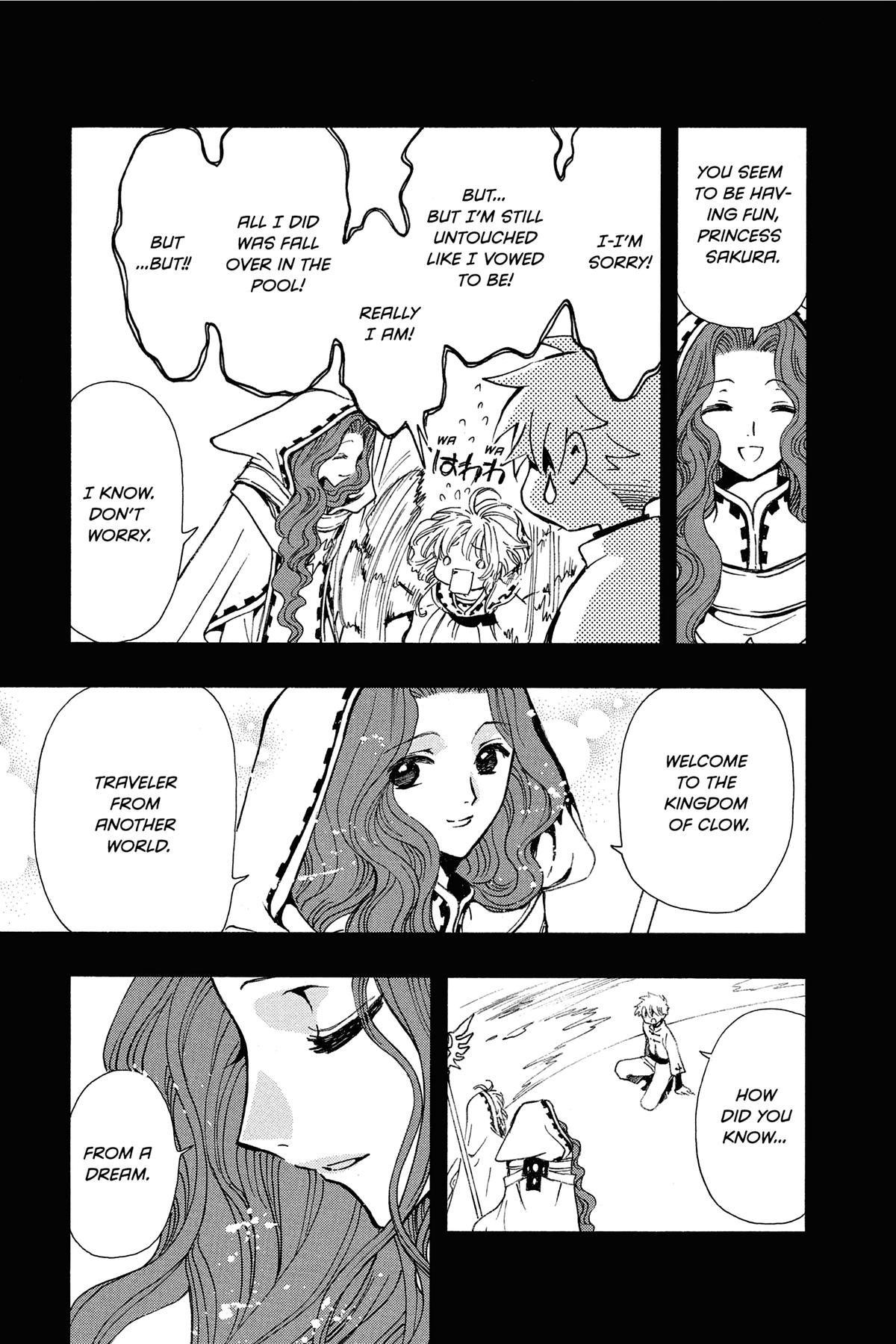 Tsubasa - RESERVoir CHRoNiCLE Chapter 190 - Page 13
