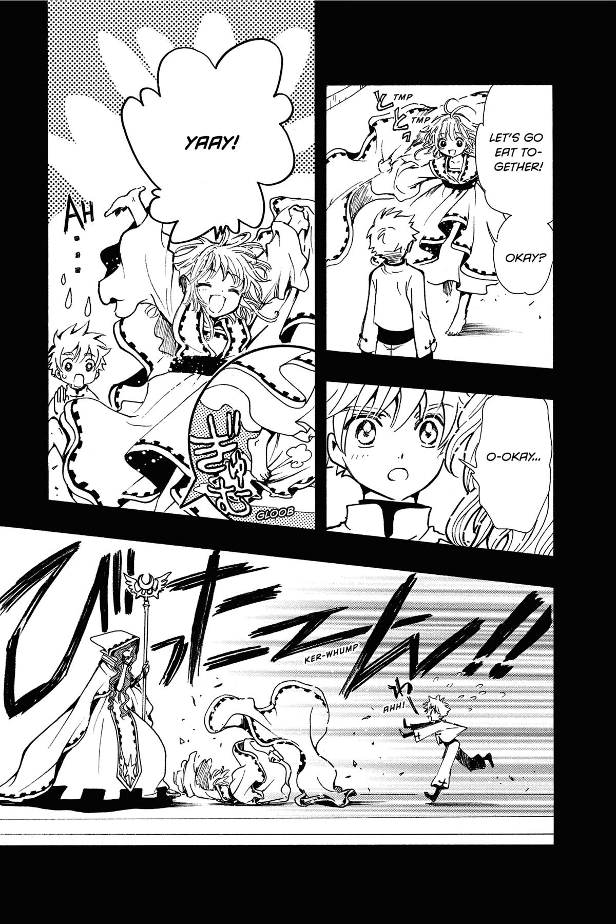 Tsubasa - RESERVoir CHRoNiCLE Chapter 190 - Page 17