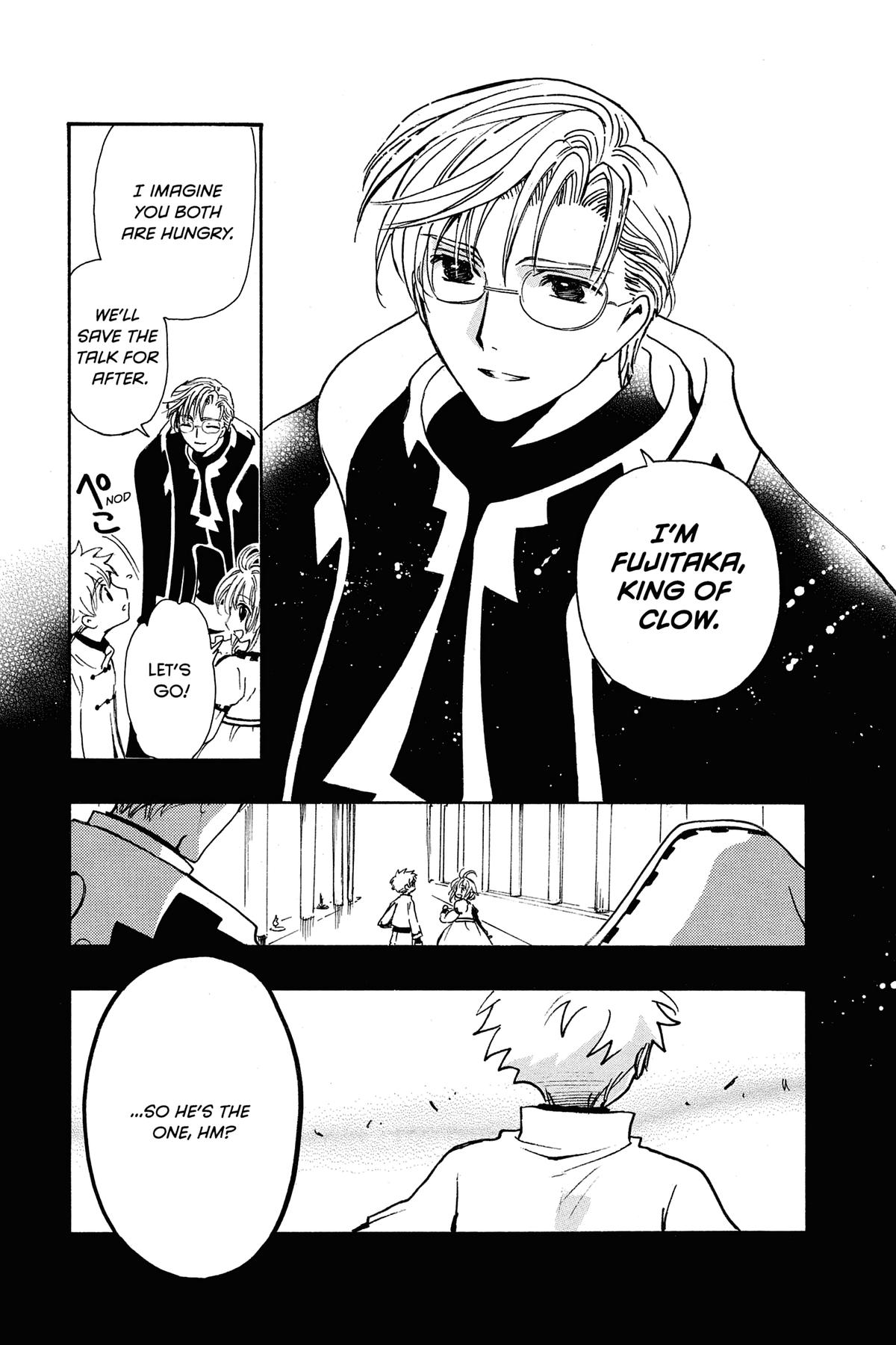 Tsubasa - RESERVoir CHRoNiCLE Chapter 190 - Page 21