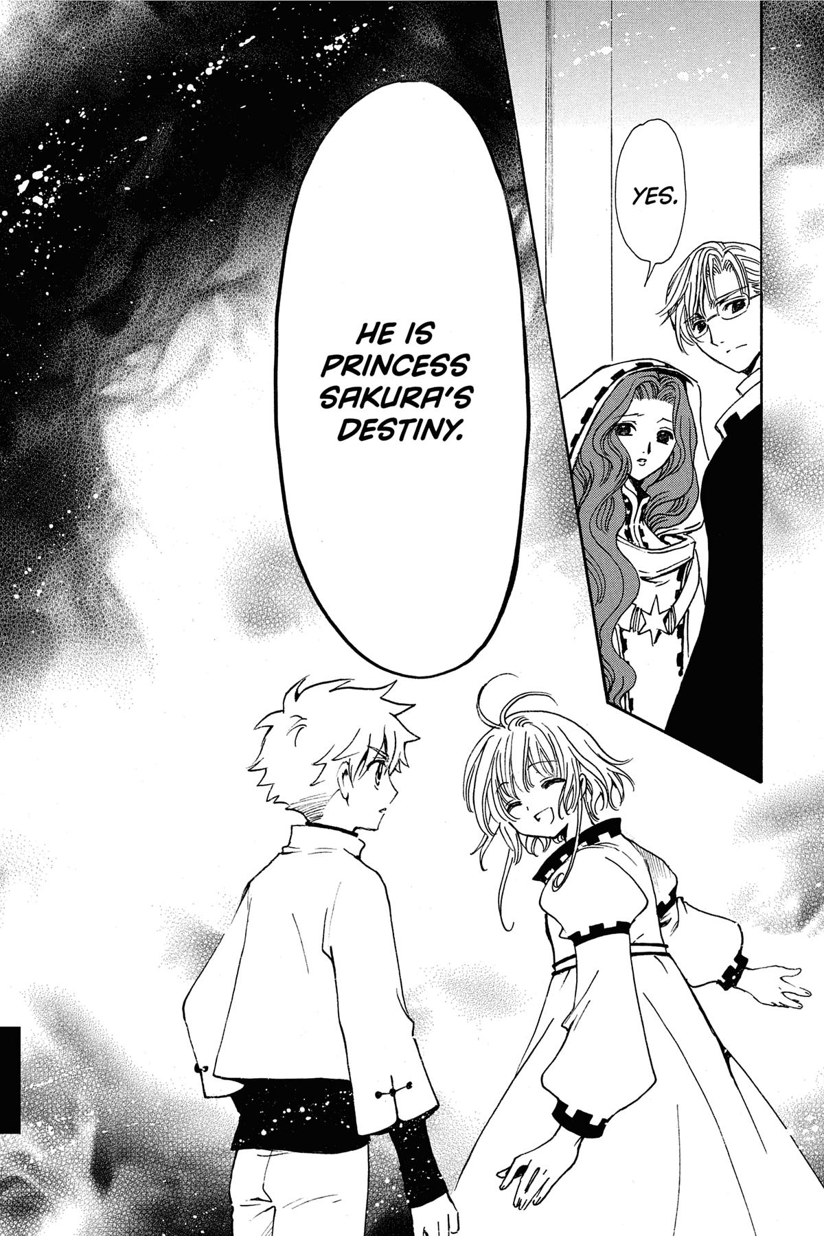 Tsubasa - RESERVoir CHRoNiCLE Chapter 190 - Page 22