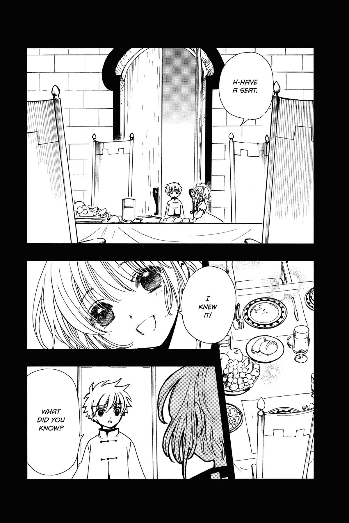 Tsubasa - RESERVoir CHRoNiCLE Chapter 191 - Page 3