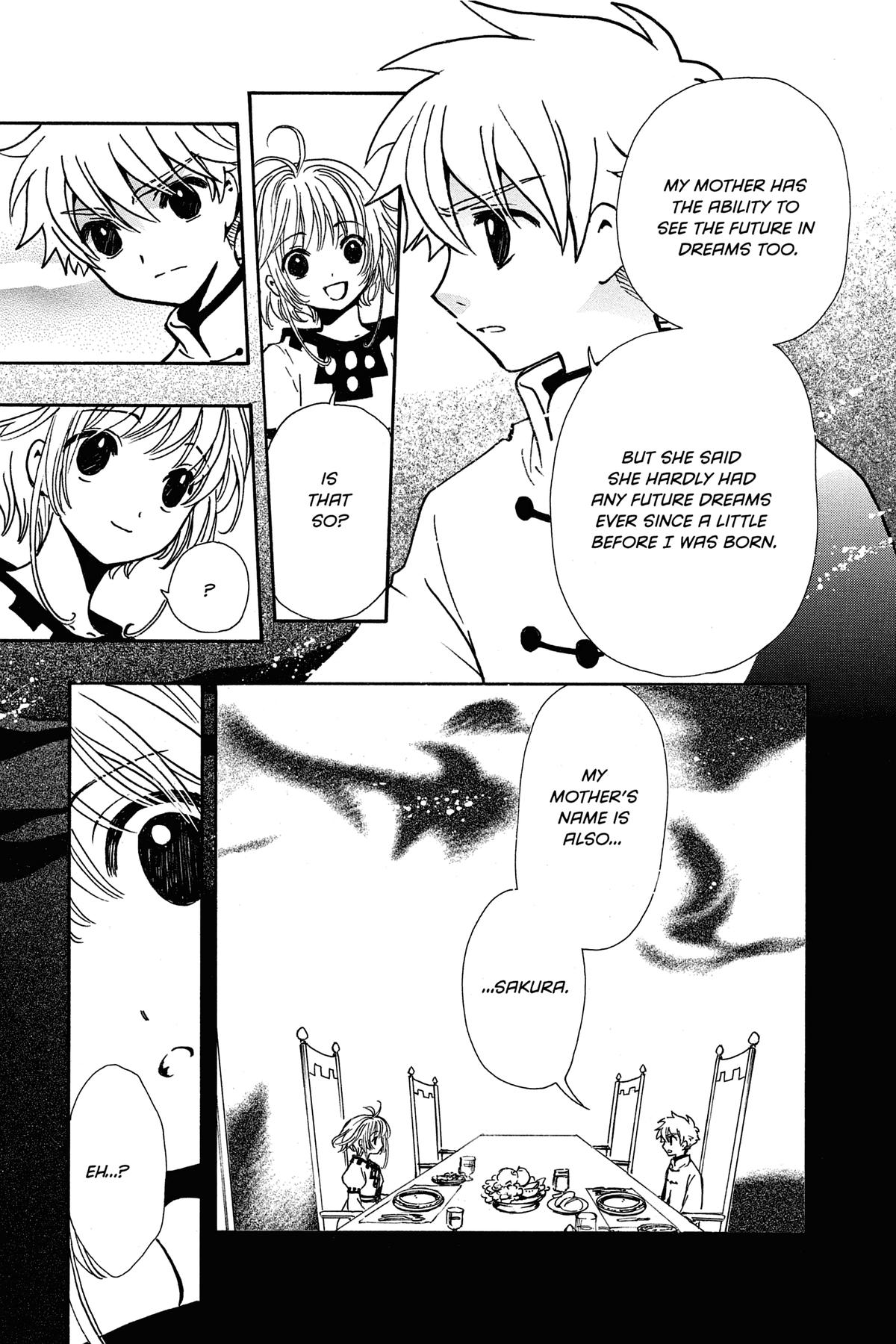 Tsubasa - RESERVoir CHRoNiCLE Chapter 191 - Page 5