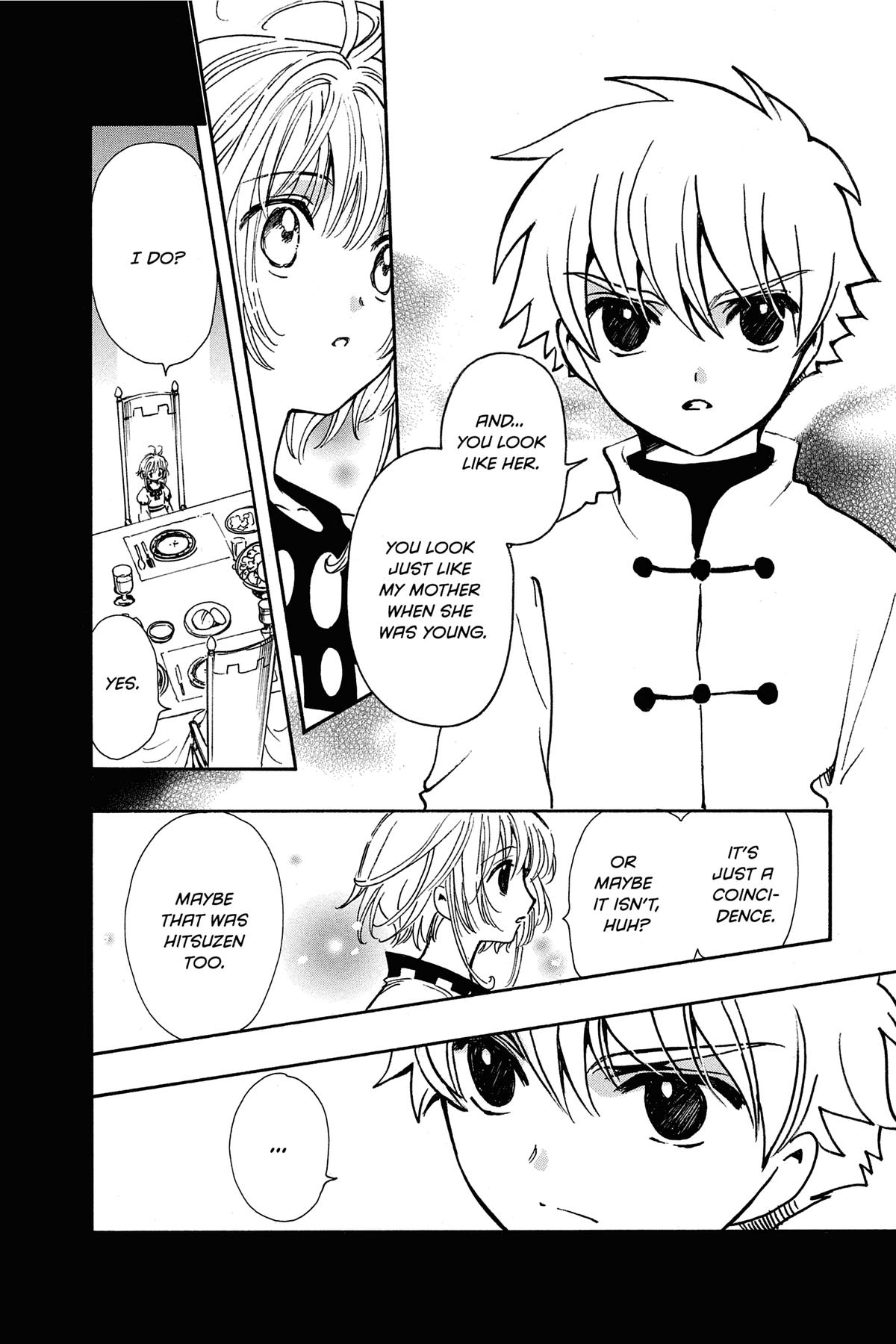 Tsubasa - RESERVoir CHRoNiCLE Chapter 191 - Page 6