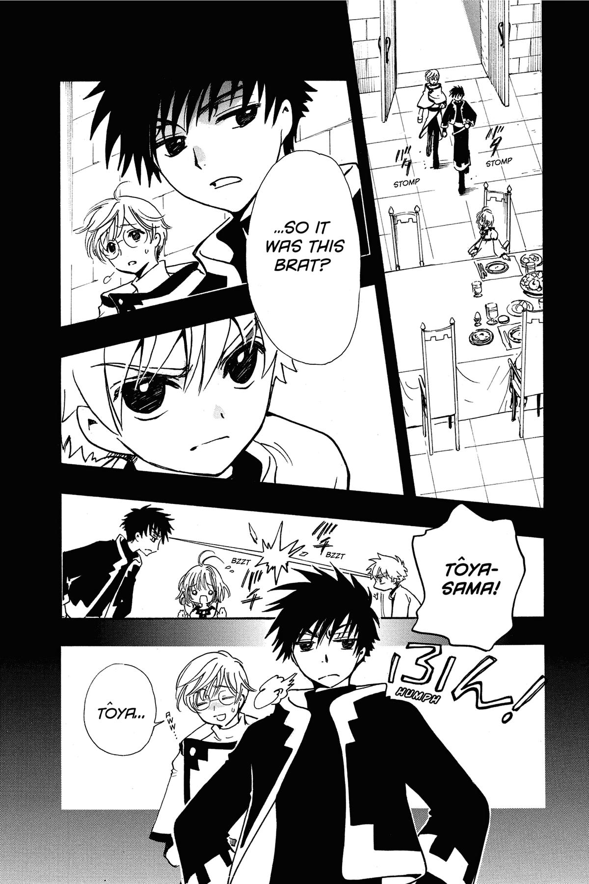 Tsubasa - RESERVoir CHRoNiCLE Chapter 191 - Page 10
