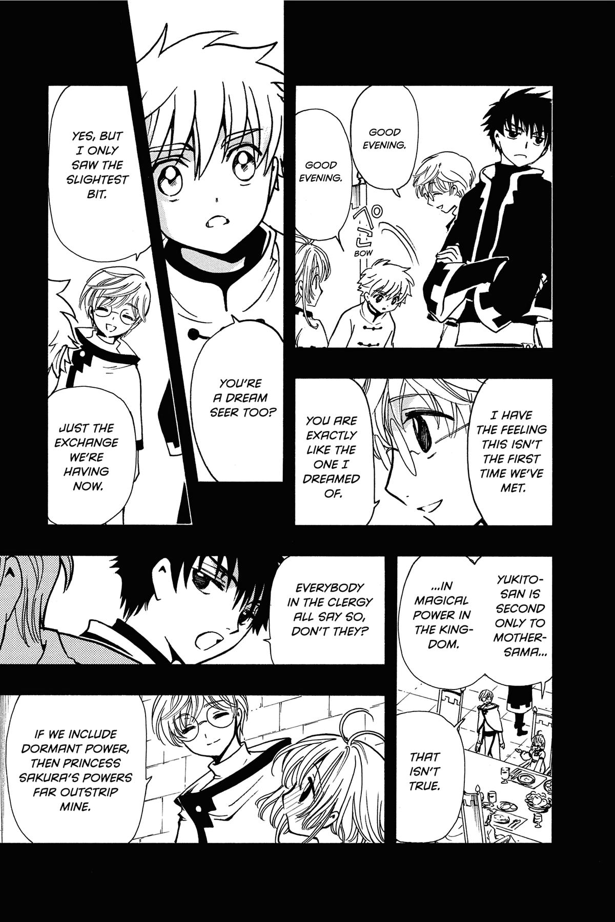 Tsubasa - RESERVoir CHRoNiCLE Chapter 191 - Page 11