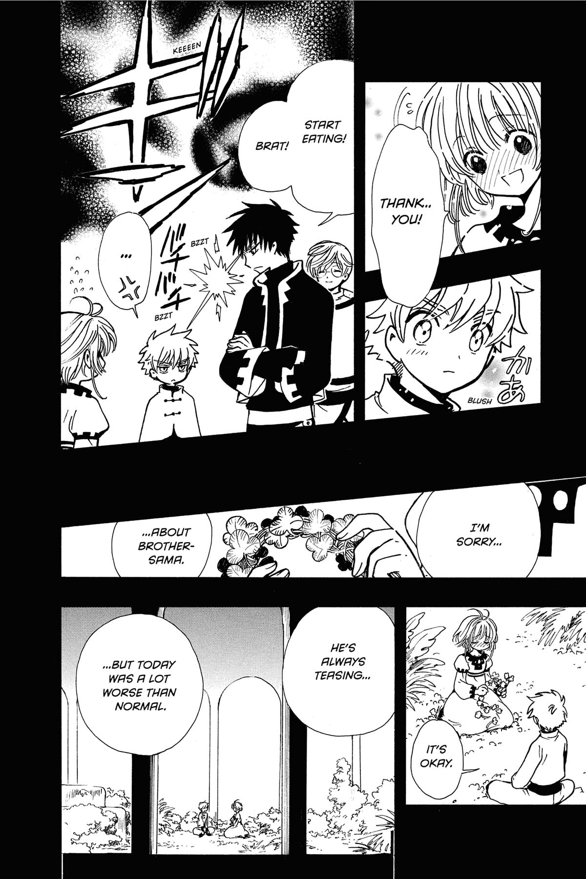 Tsubasa - RESERVoir CHRoNiCLE Chapter 191 - Page 14