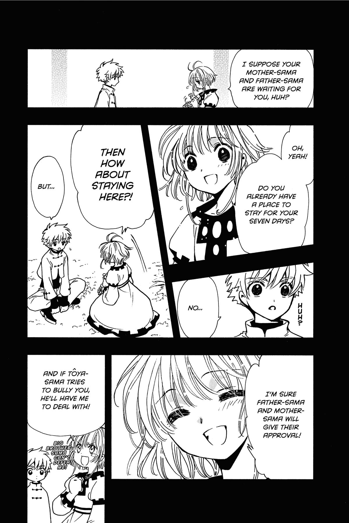 Tsubasa - RESERVoir CHRoNiCLE Chapter 191 - Page 17