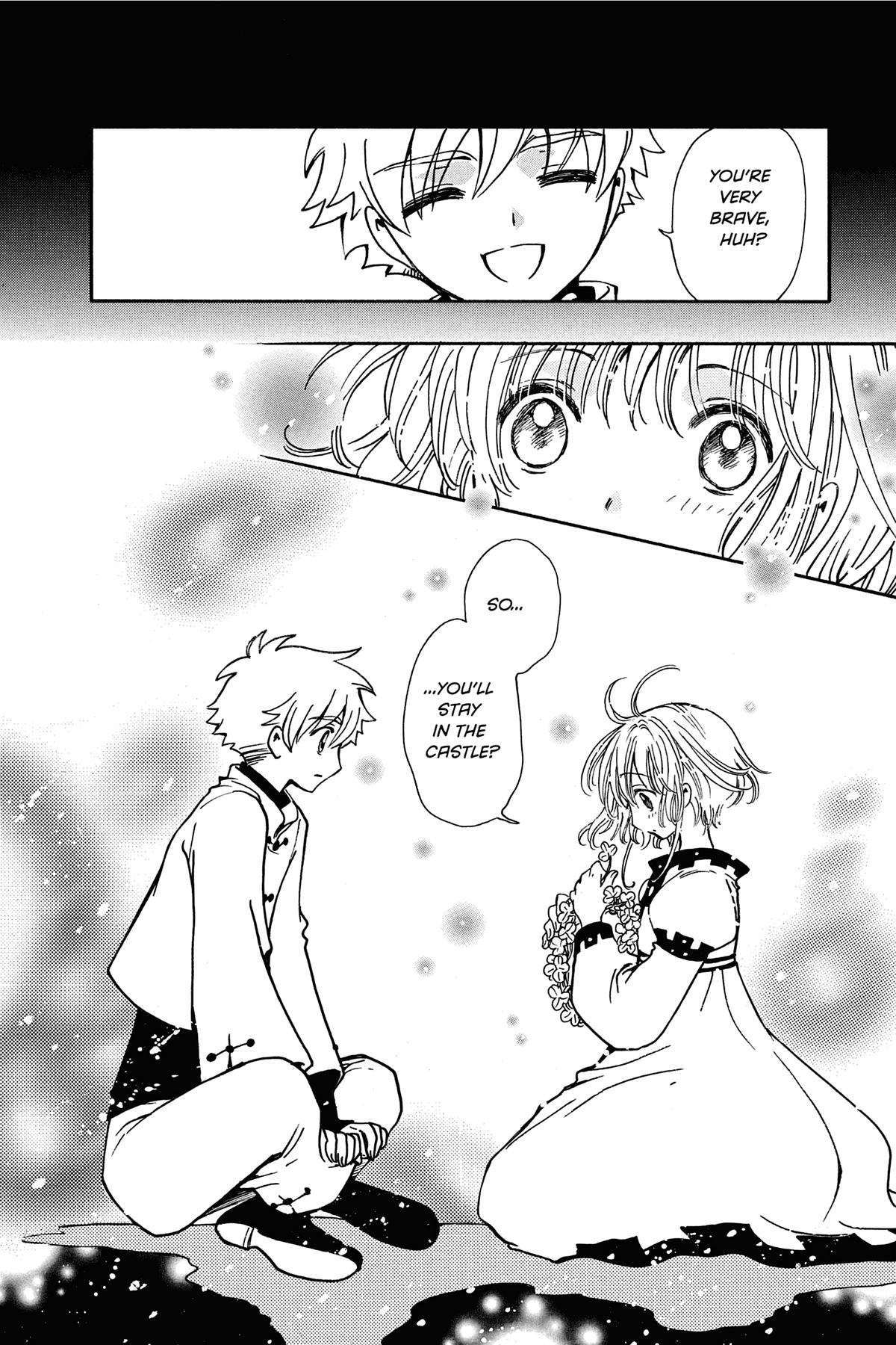 Tsubasa - RESERVoir CHRoNiCLE Chapter 191 - Page 18