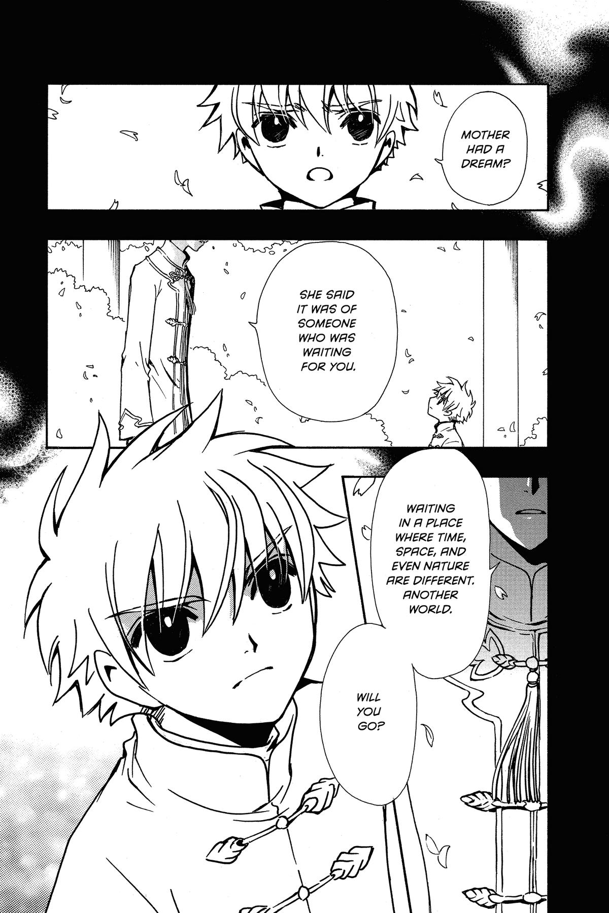 Tsubasa - RESERVoir CHRoNiCLE Chapter 192 - Page 11