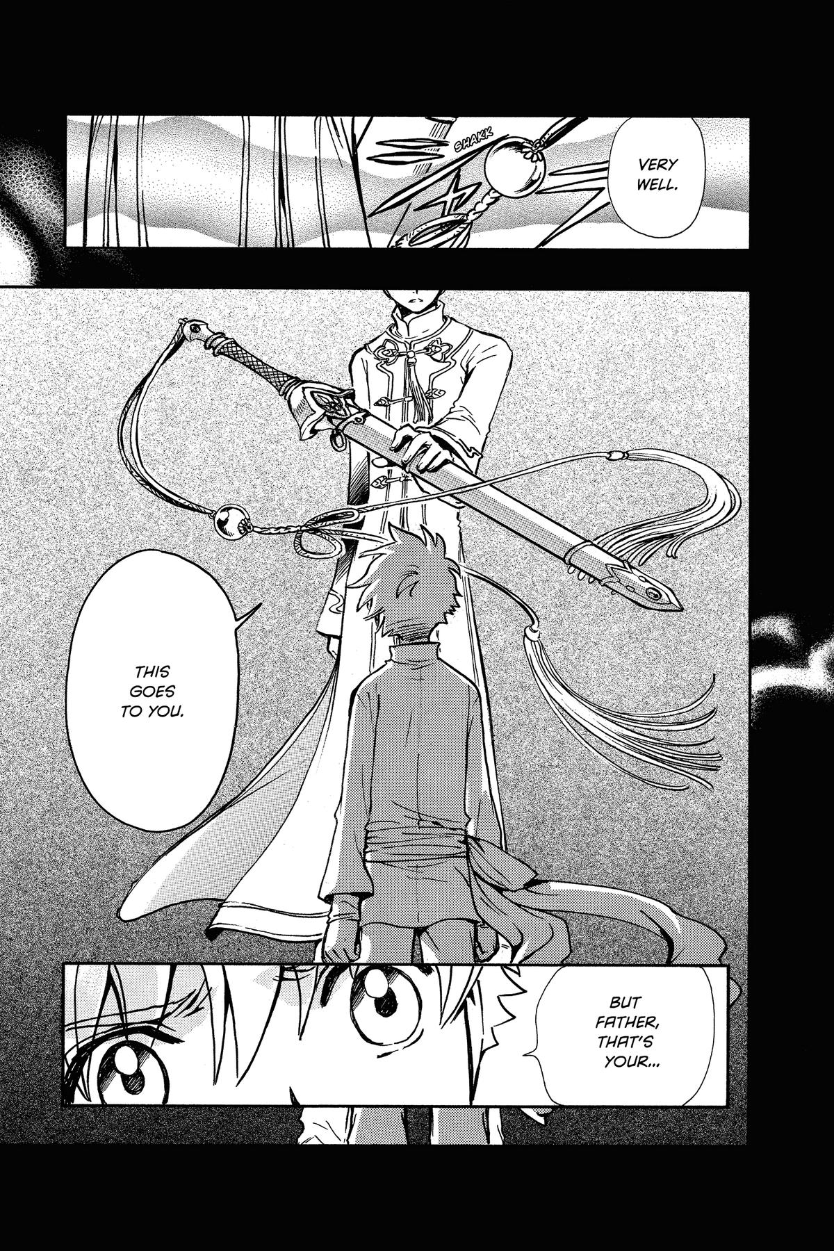 Tsubasa - RESERVoir CHRoNiCLE Chapter 192 - Page 13
