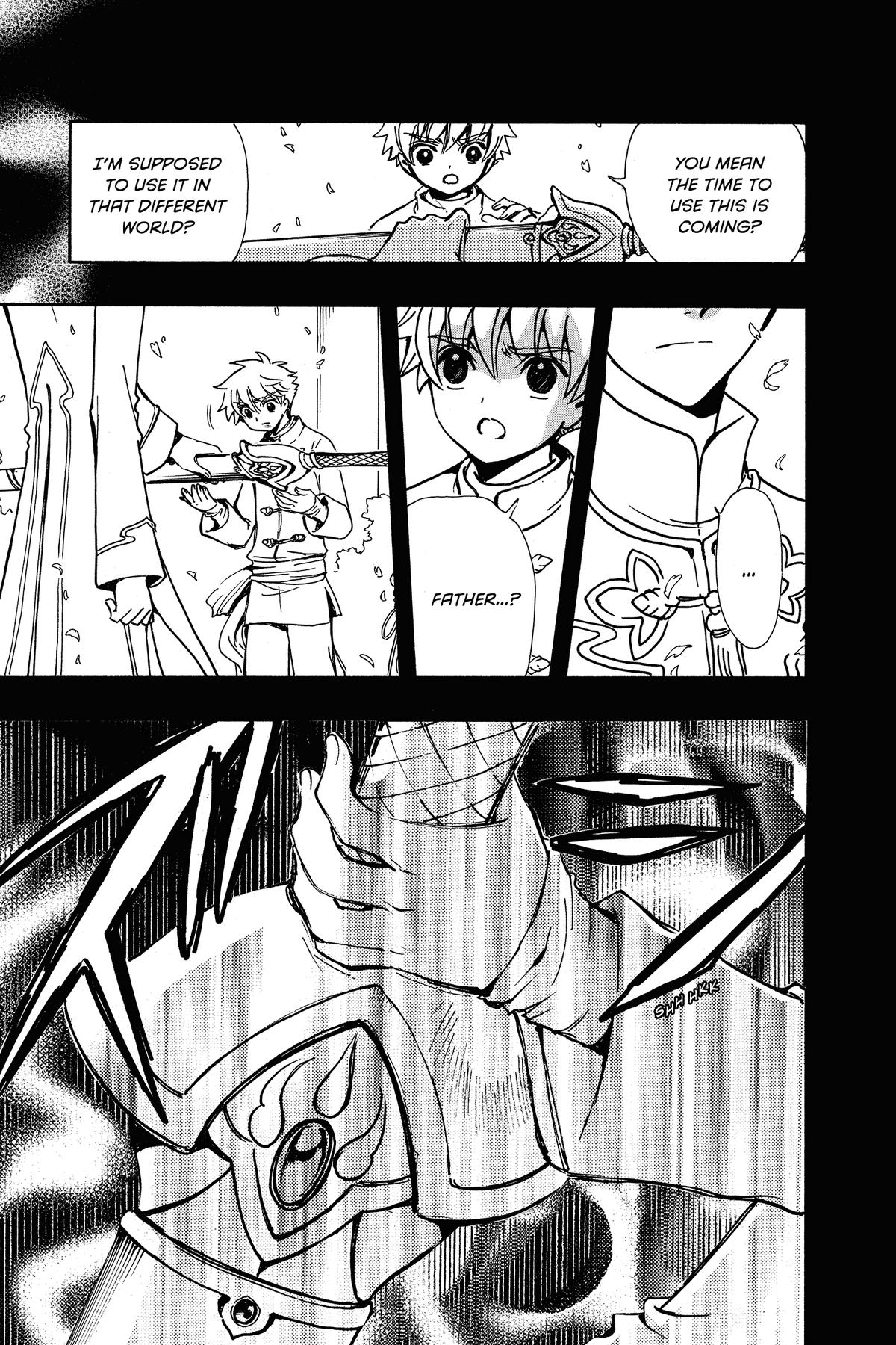 Tsubasa - RESERVoir CHRoNiCLE Chapter 192 - Page 15