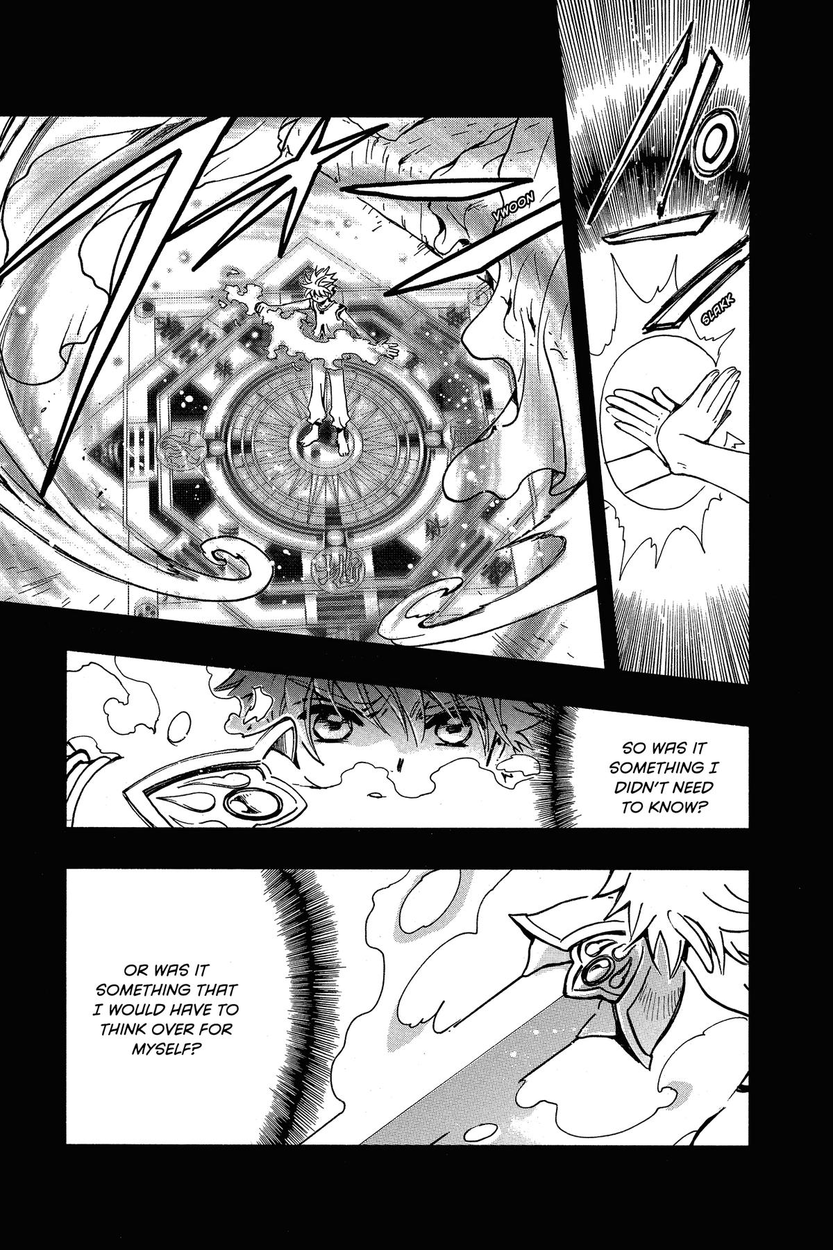 Tsubasa - RESERVoir CHRoNiCLE Chapter 192 - Page 17