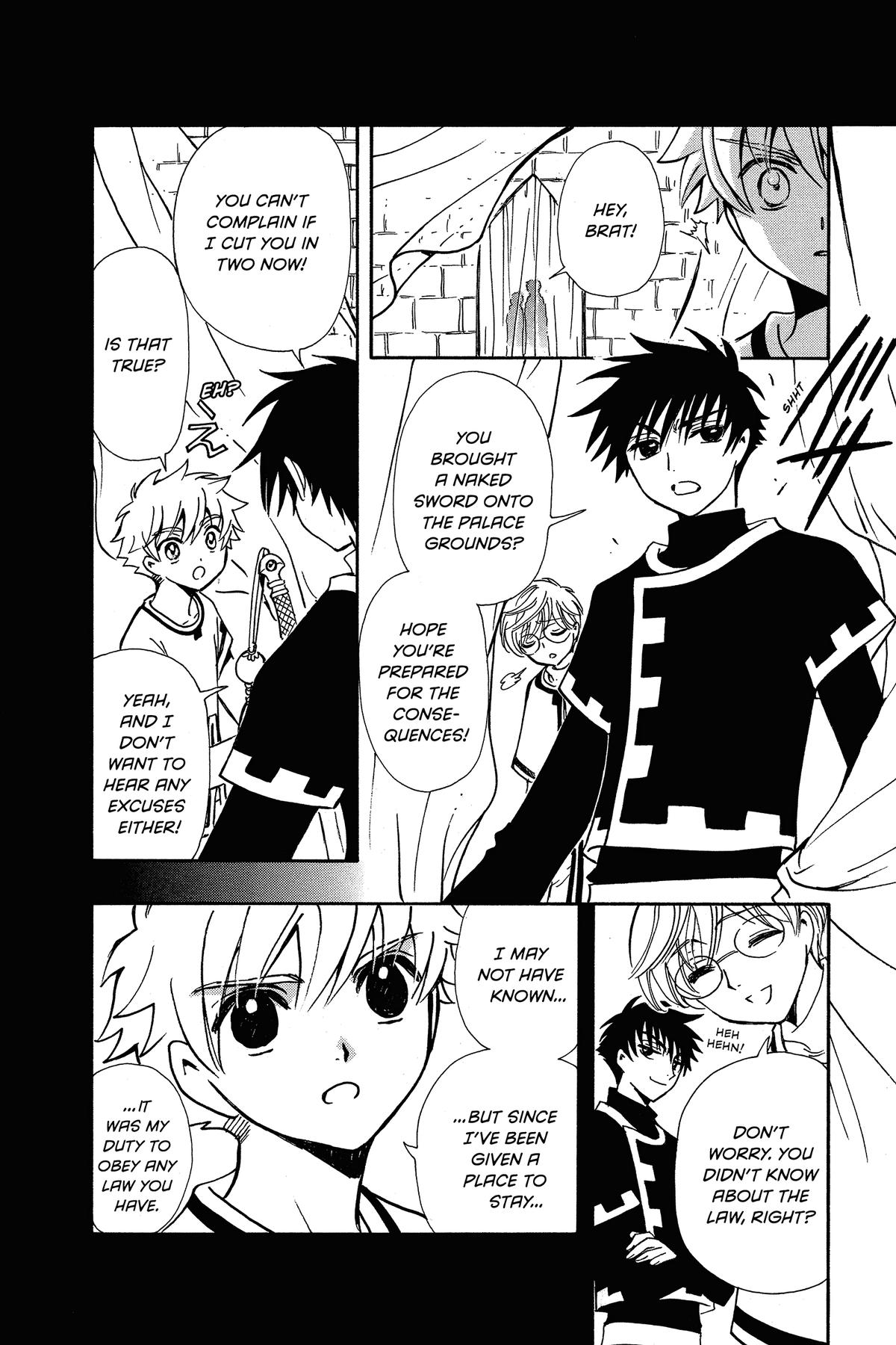 Tsubasa - RESERVoir CHRoNiCLE Chapter 192 - Page 18