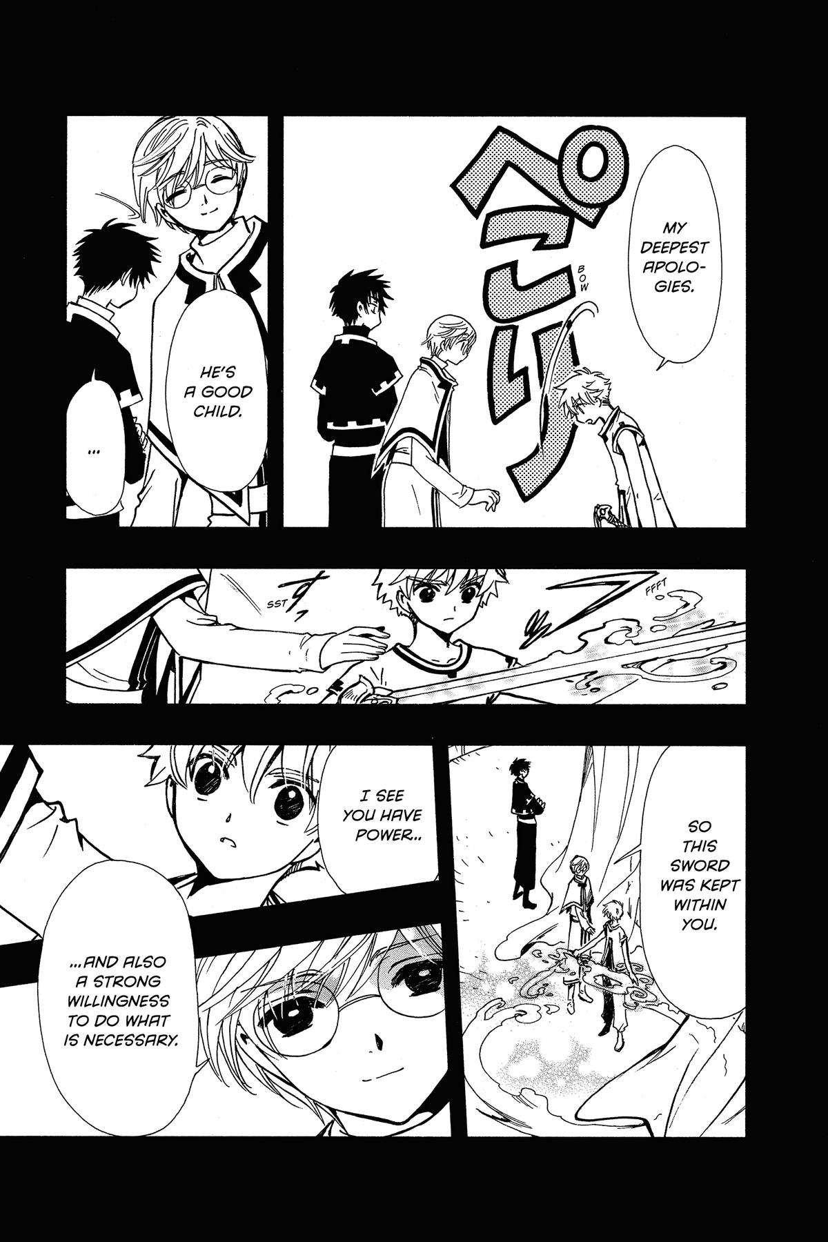 Tsubasa - RESERVoir CHRoNiCLE Chapter 192 - Page 19
