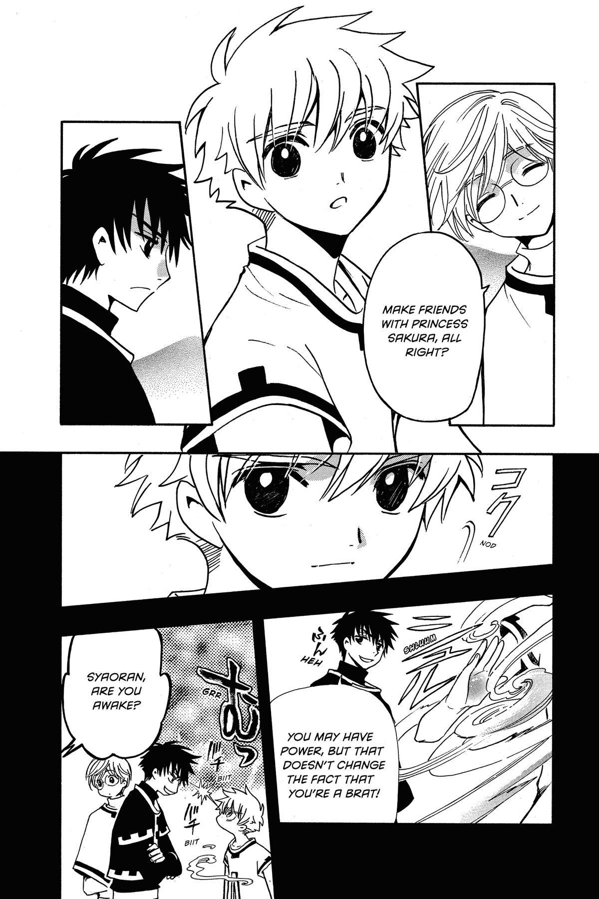 Tsubasa - RESERVoir CHRoNiCLE Chapter 192 - Page 20