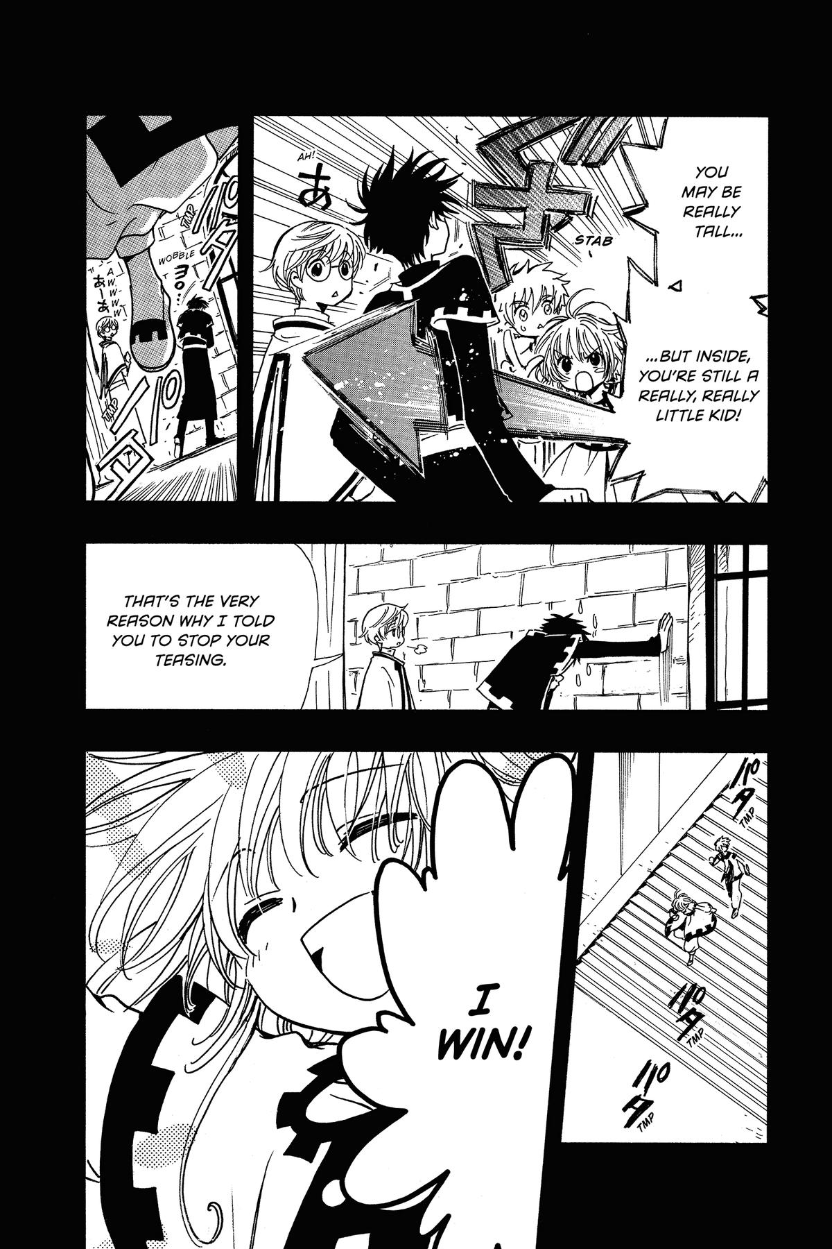 Tsubasa - RESERVoir CHRoNiCLE Chapter 192 - Page 22