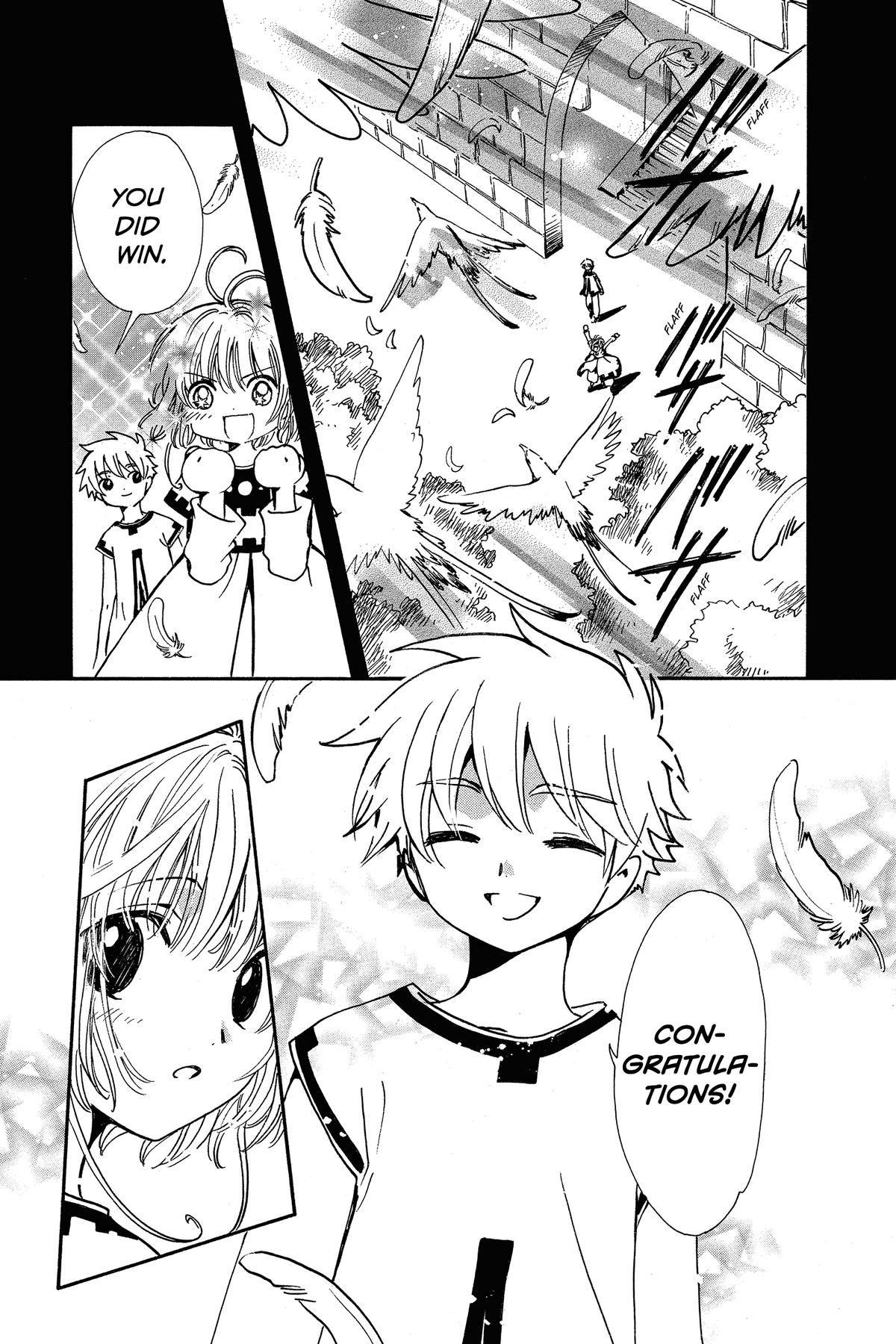 Tsubasa - RESERVoir CHRoNiCLE Chapter 192 - Page 23