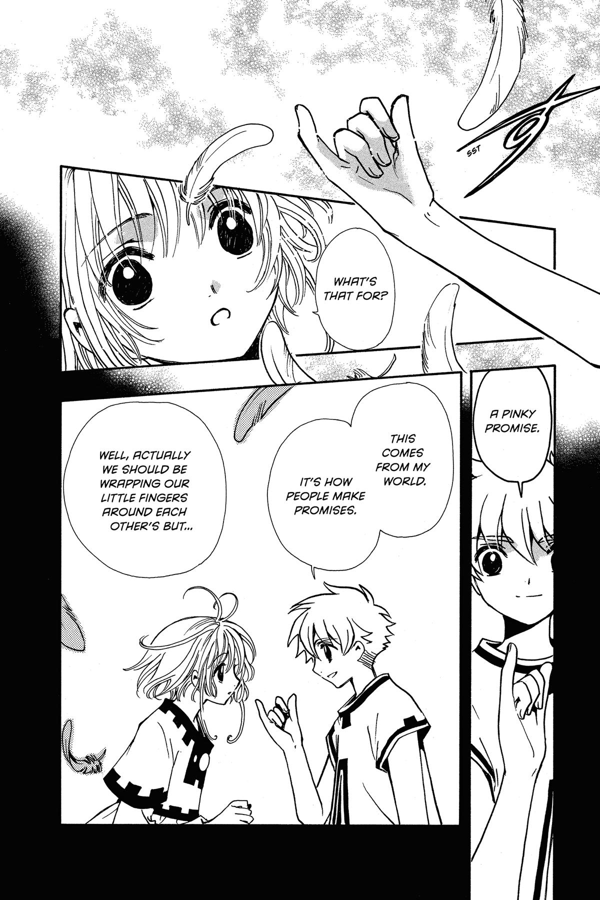 Tsubasa - RESERVoir CHRoNiCLE Chapter 192 - Page 26