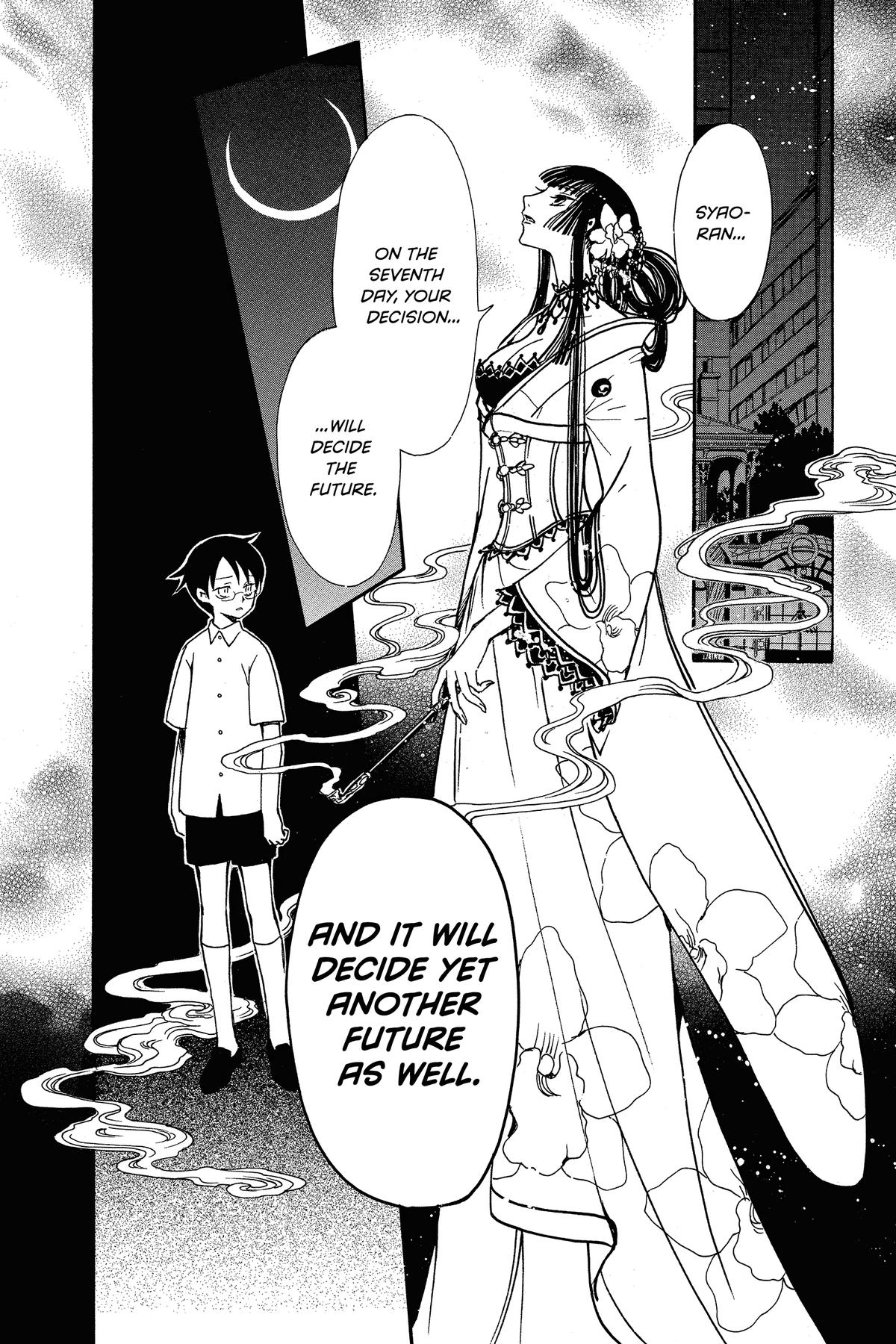 Tsubasa - RESERVoir CHRoNiCLE Chapter 192 - Page 28