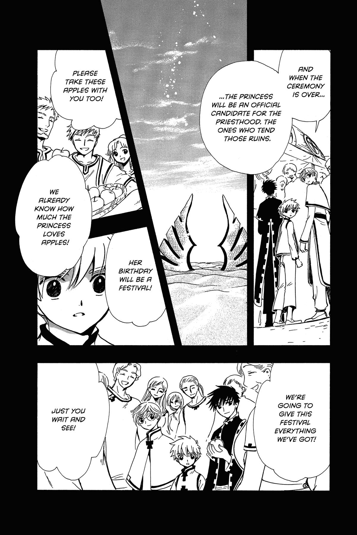 Tsubasa - RESERVoir CHRoNiCLE Chapter 193 - Page 4