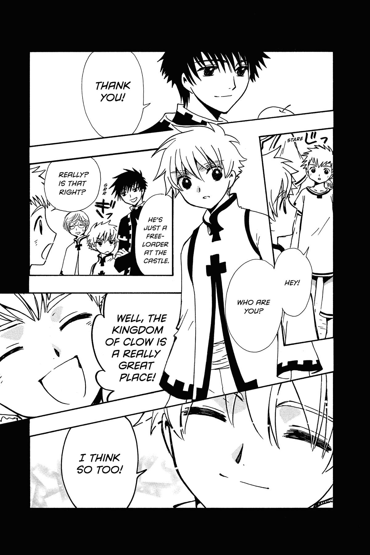 Tsubasa - RESERVoir CHRoNiCLE Chapter 193 - Page 5