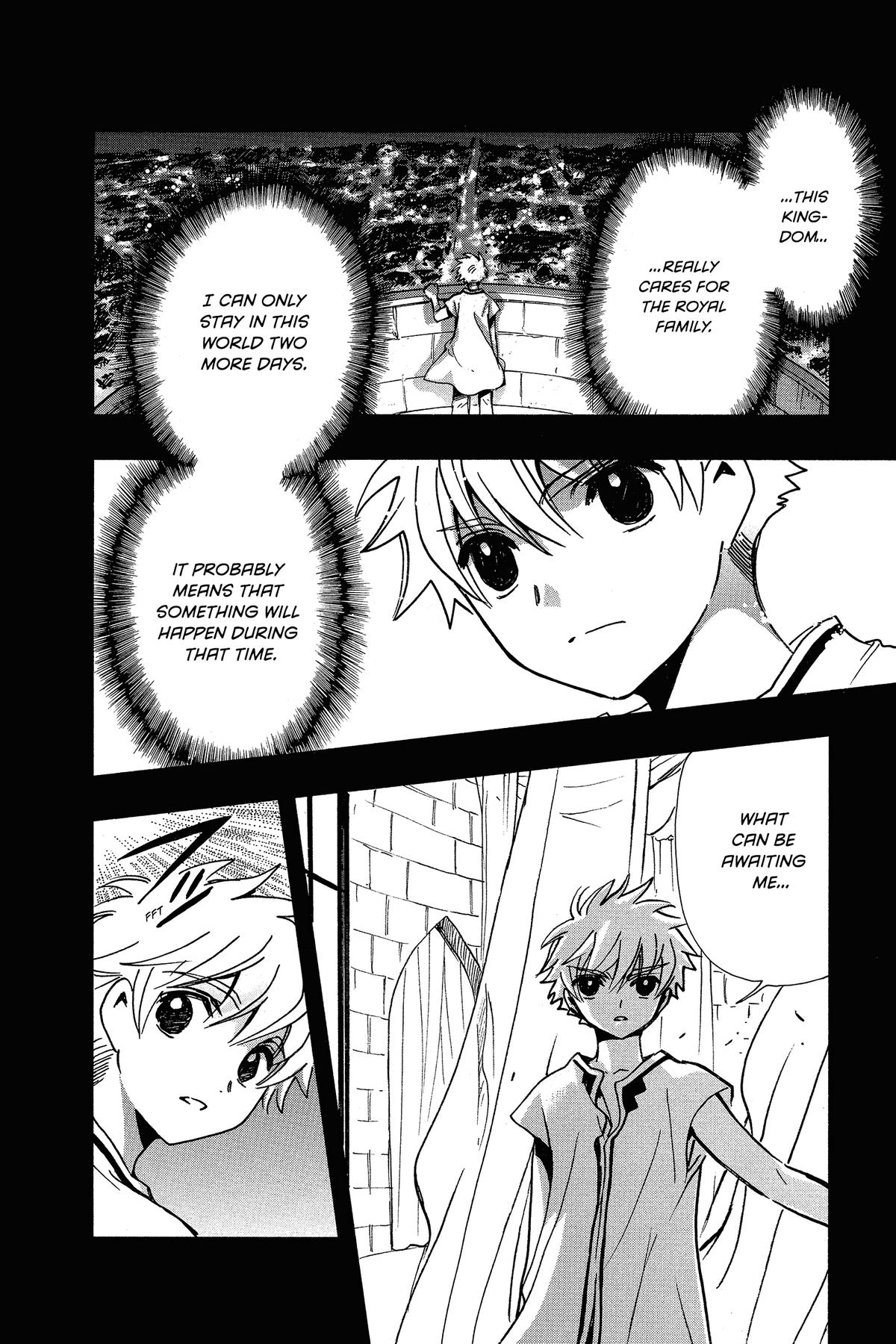 Tsubasa - RESERVoir CHRoNiCLE Chapter 193 - Page 6