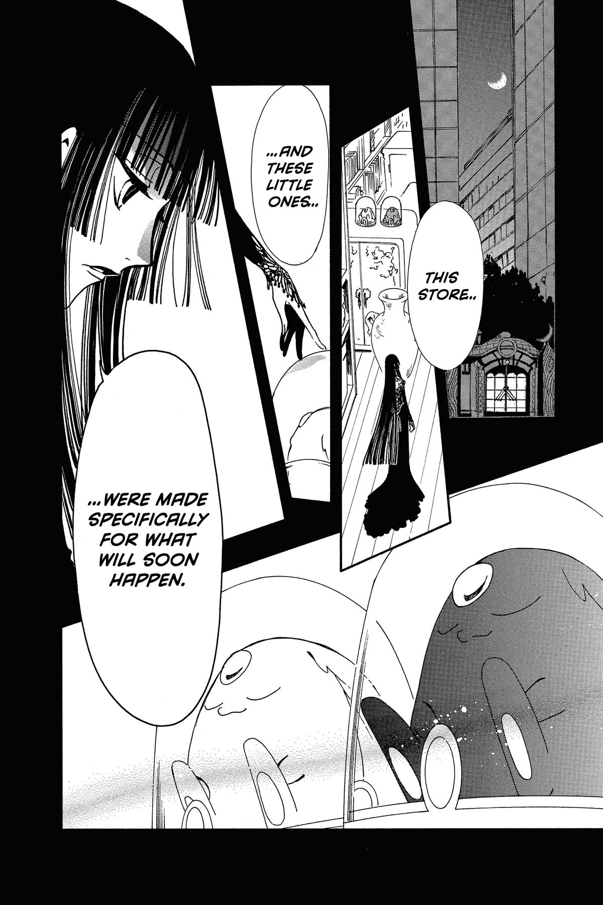 Tsubasa - RESERVoir CHRoNiCLE Chapter 193 - Page 10