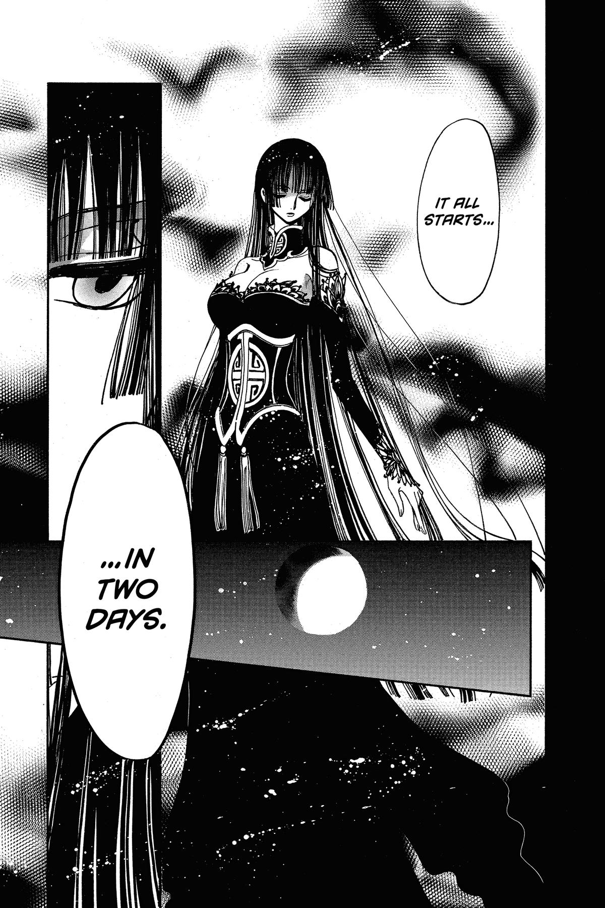 Tsubasa - RESERVoir CHRoNiCLE Chapter 193 - Page 11