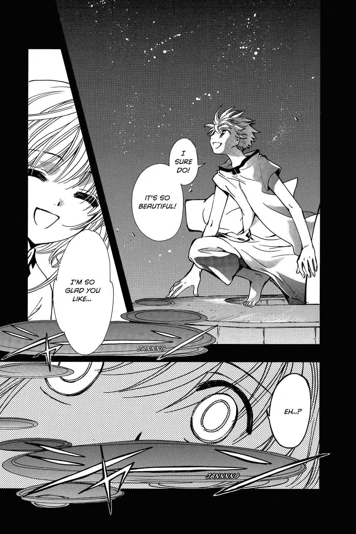 Tsubasa - RESERVoir CHRoNiCLE Chapter 193 - Page 17