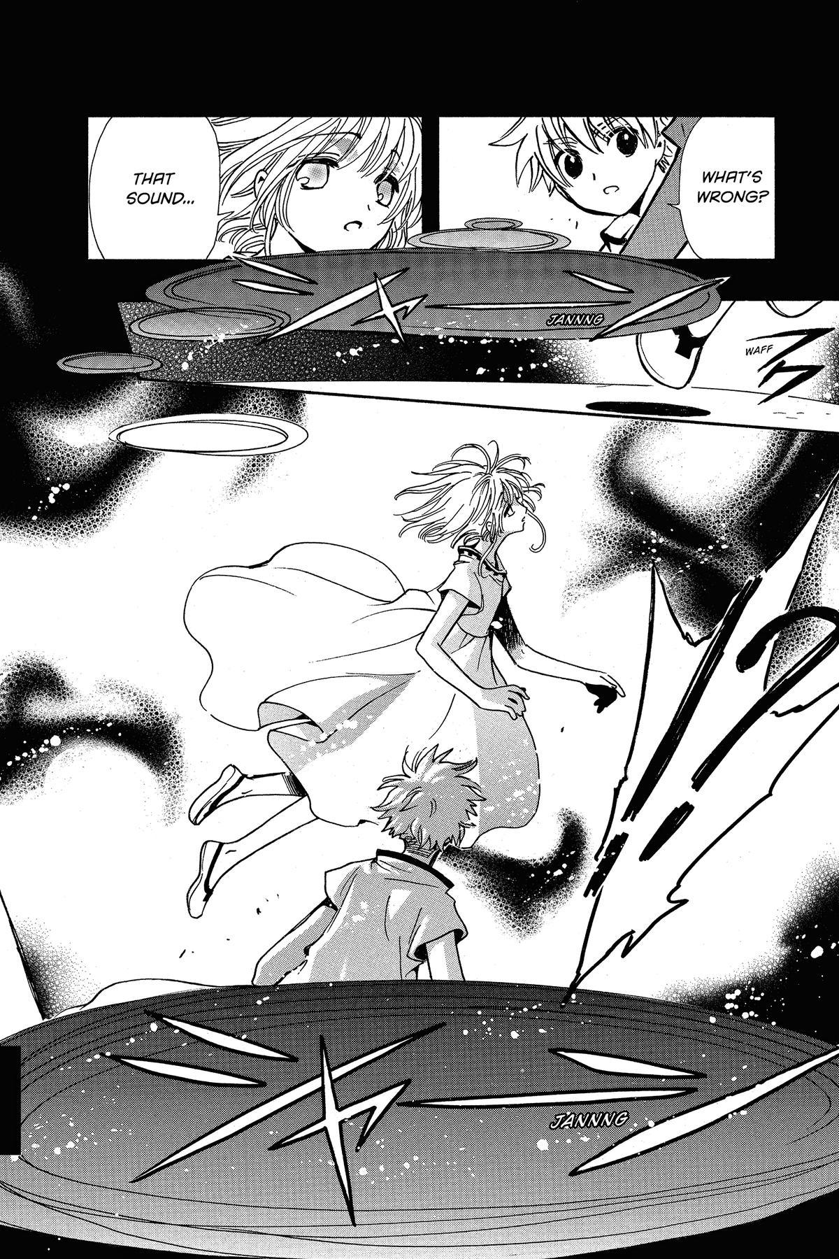 Tsubasa - RESERVoir CHRoNiCLE Chapter 193 - Page 18