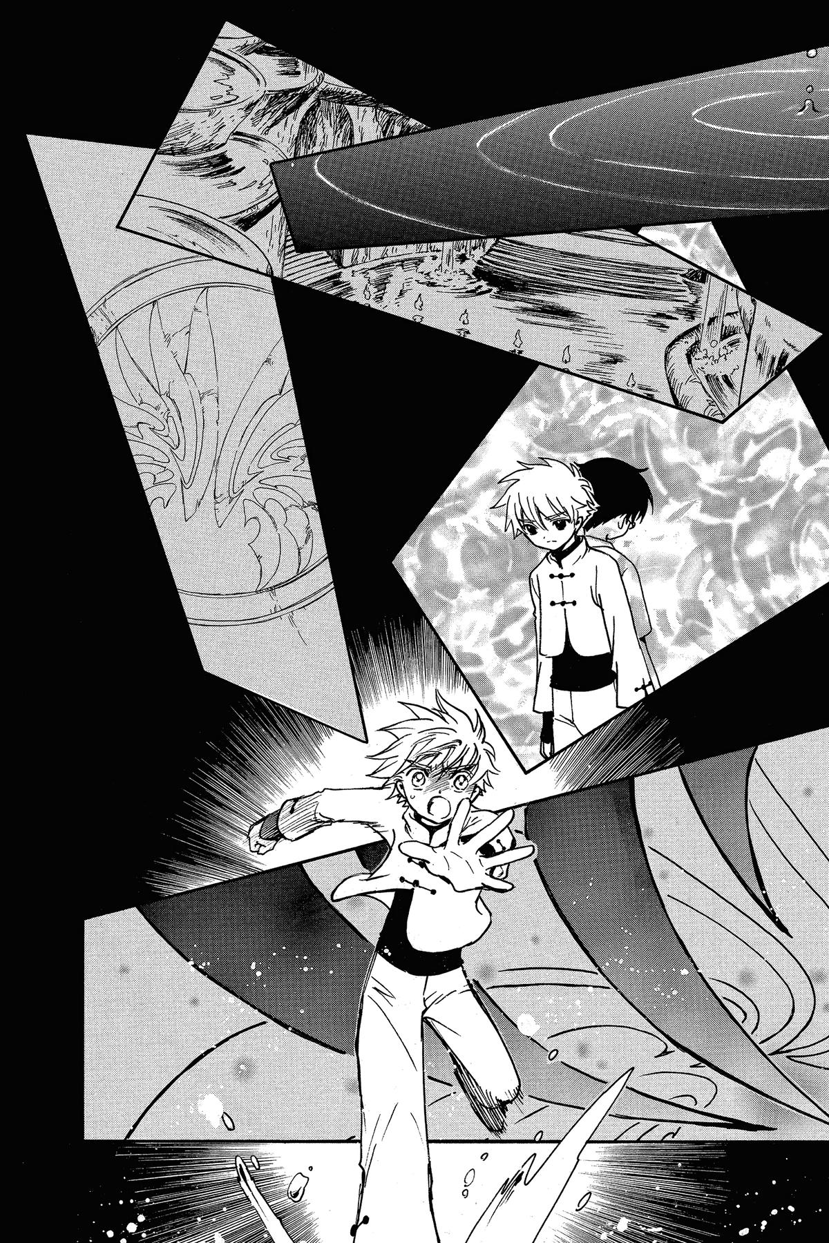 Tsubasa - RESERVoir CHRoNiCLE Chapter 194 - Page 4